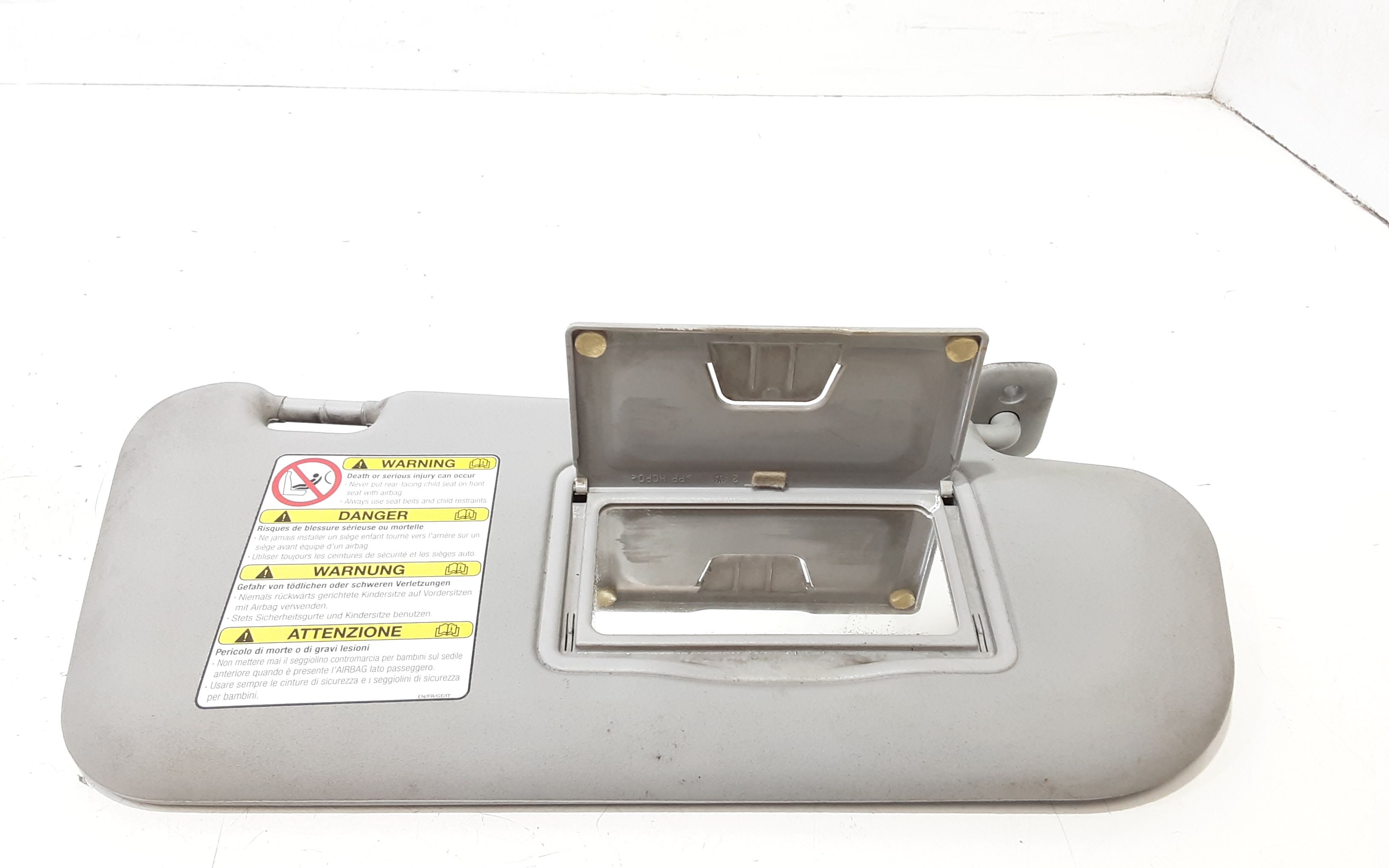 Aletta Parasole Parabrezza Destro BR5S6927030 Usato