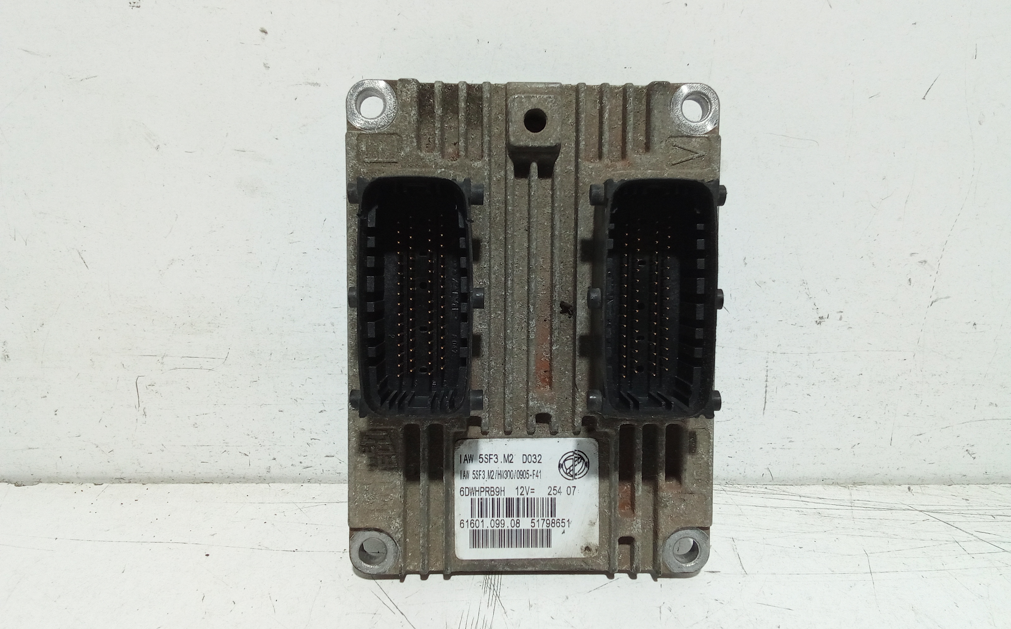 Centralina Iniezione 51819351 Usato