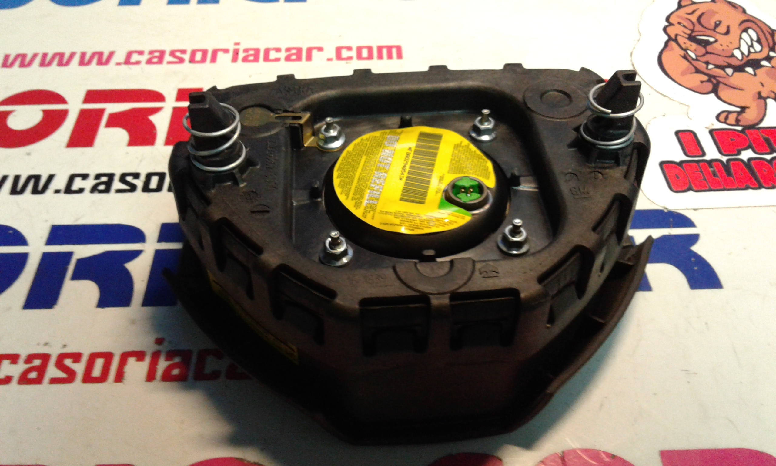 Dispositivo Airbag Lato Guida 13111344 Usato