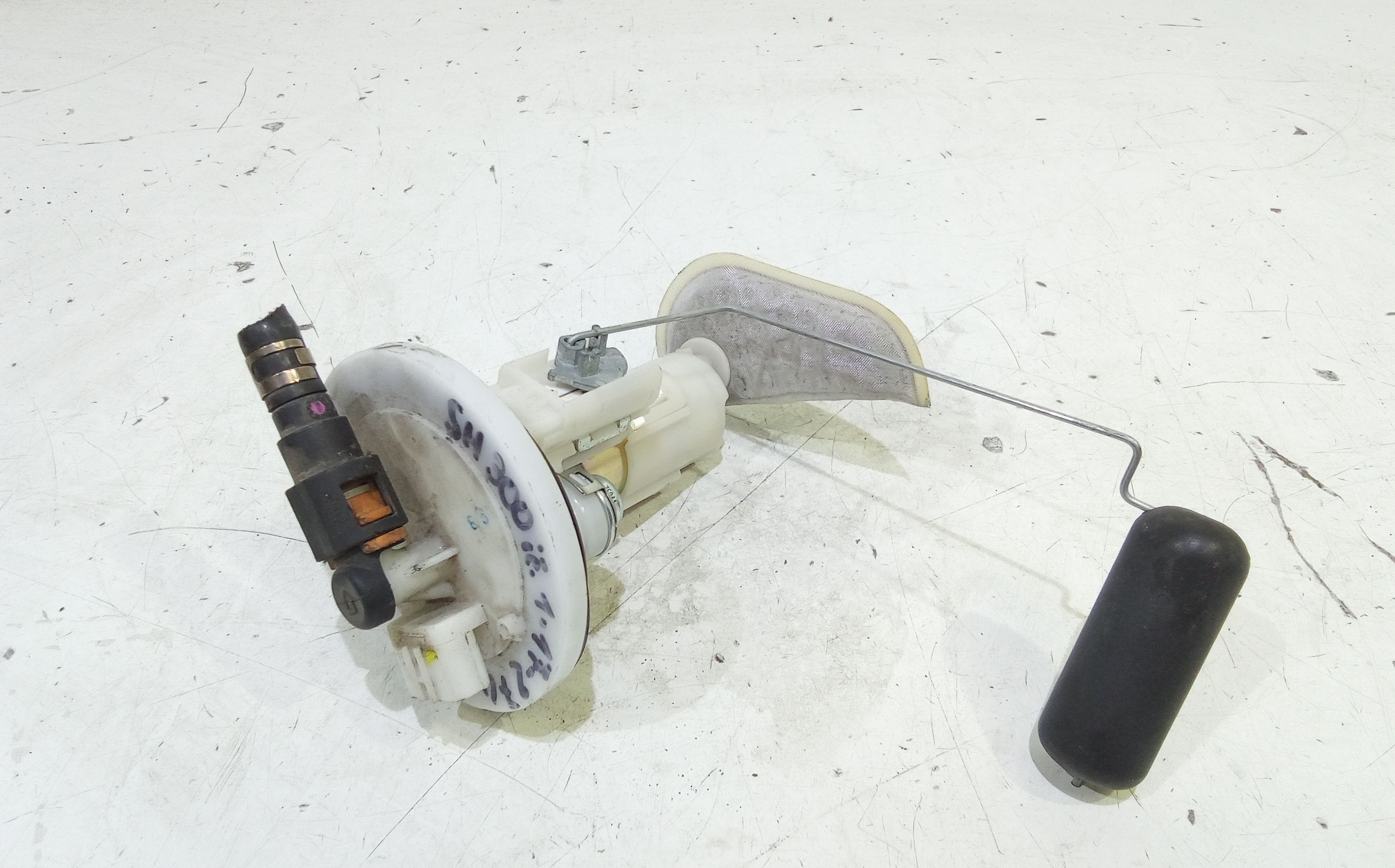 Pompa Carburante Usato