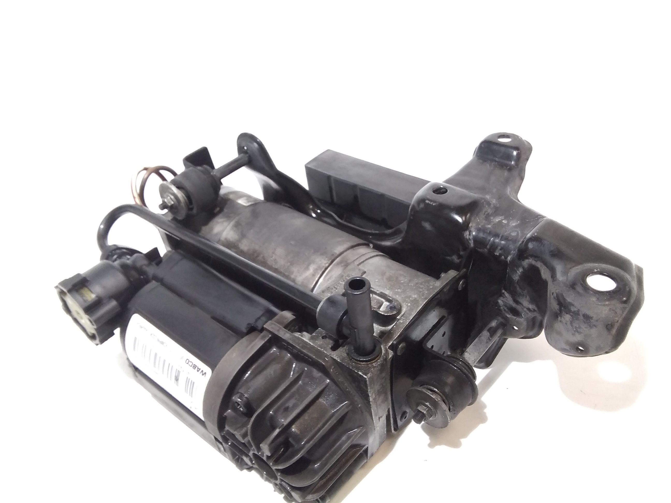 Compressore Sosp. Pneumatica Usato