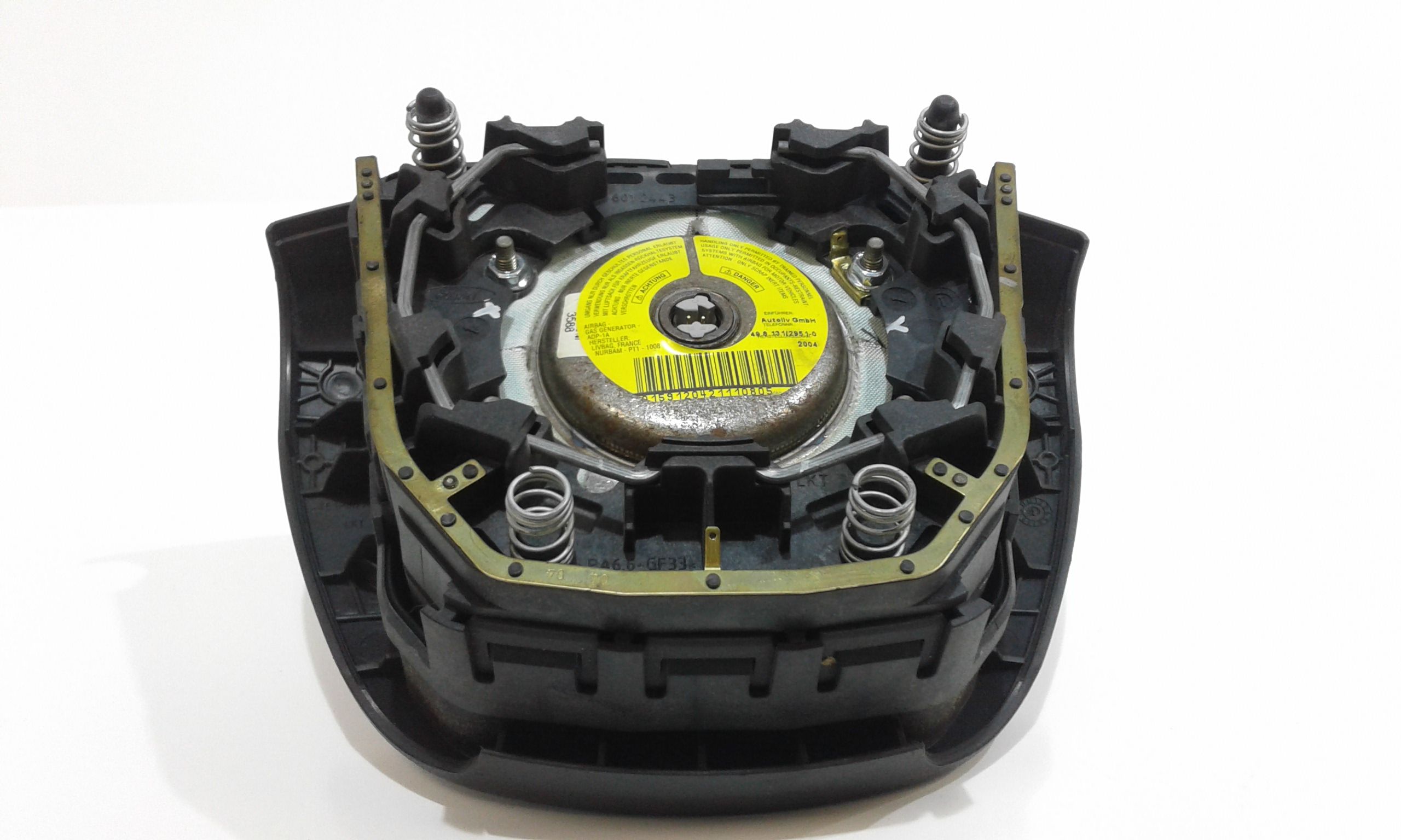 Dispositivo Airbag Lato Guida 1701365 Usato