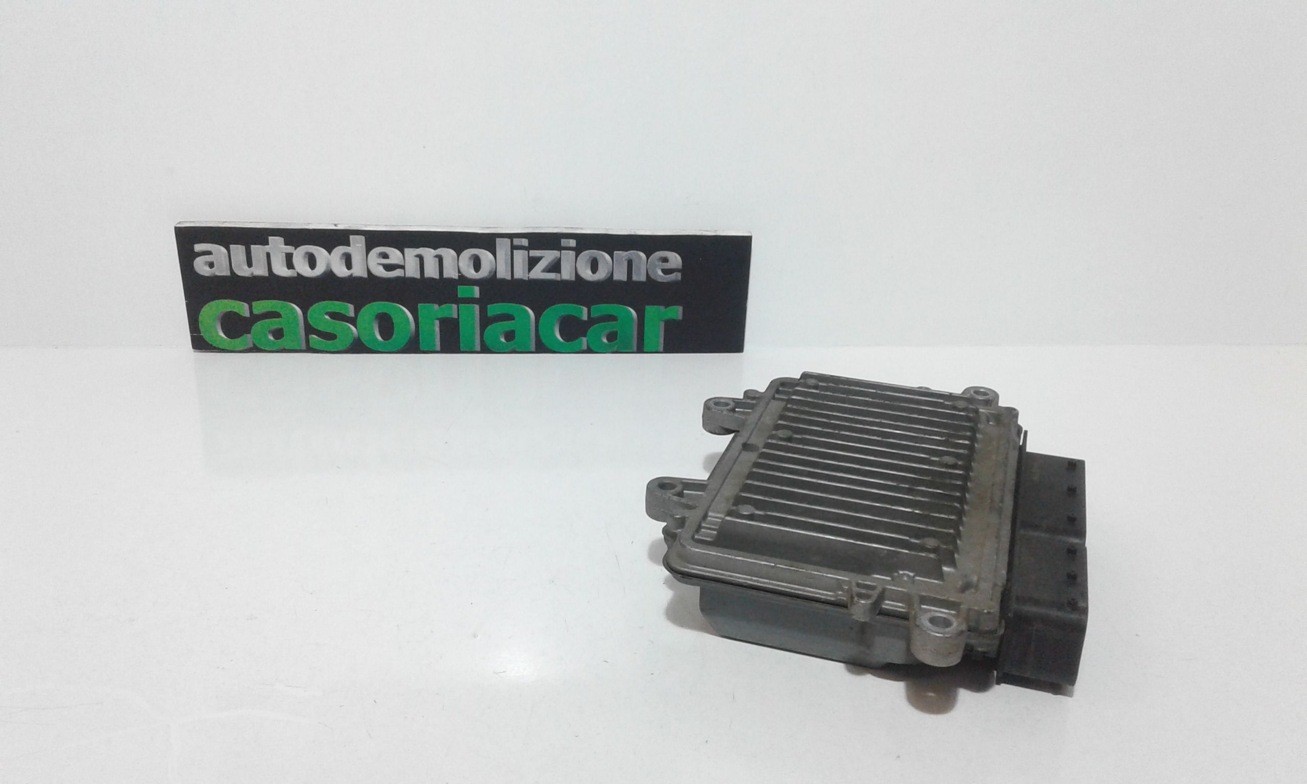 Centralina Iniezione A0024463340 Usato