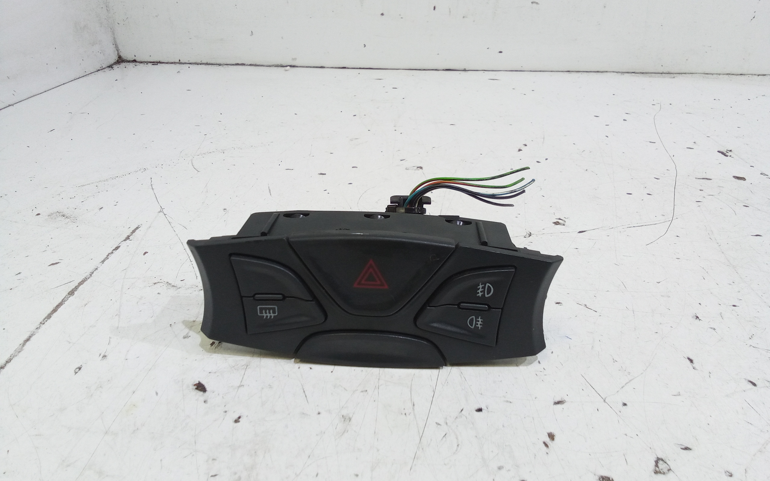 Blocco Comandi Multifunzioni 1571556 Usato