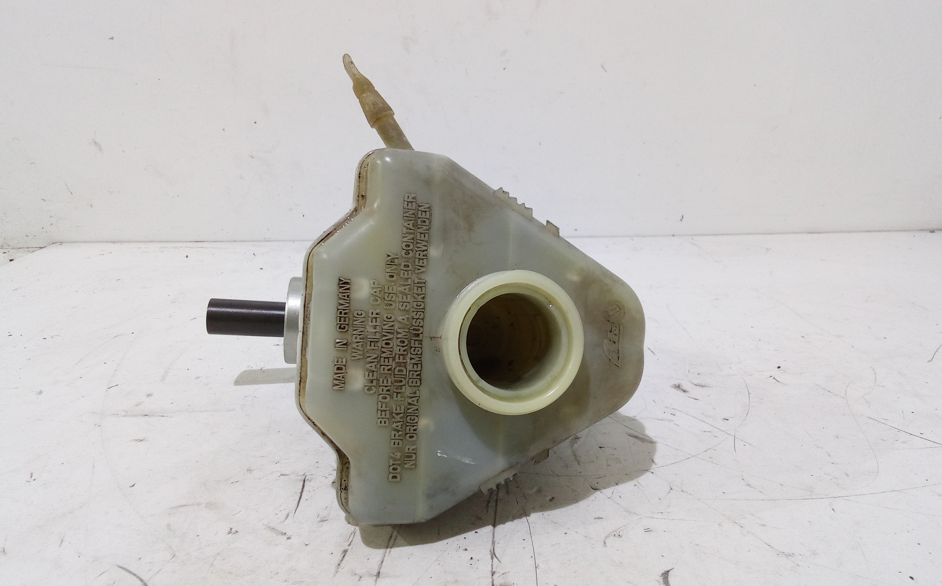 Pompa Comando Freni 7L0611019E Usato