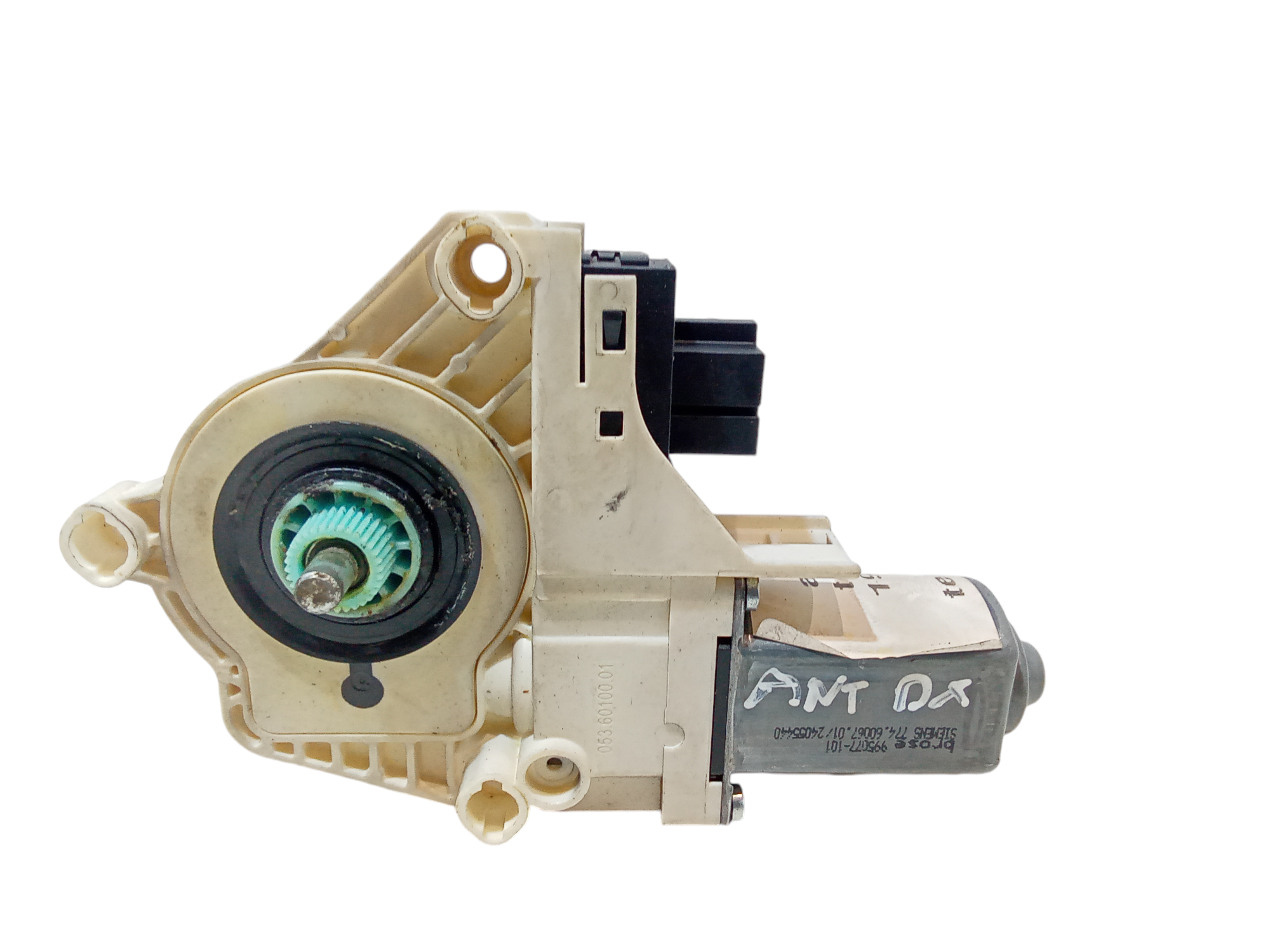 Motorino Alzacristallo Porta Ant. Destro 4F0959801D Usato