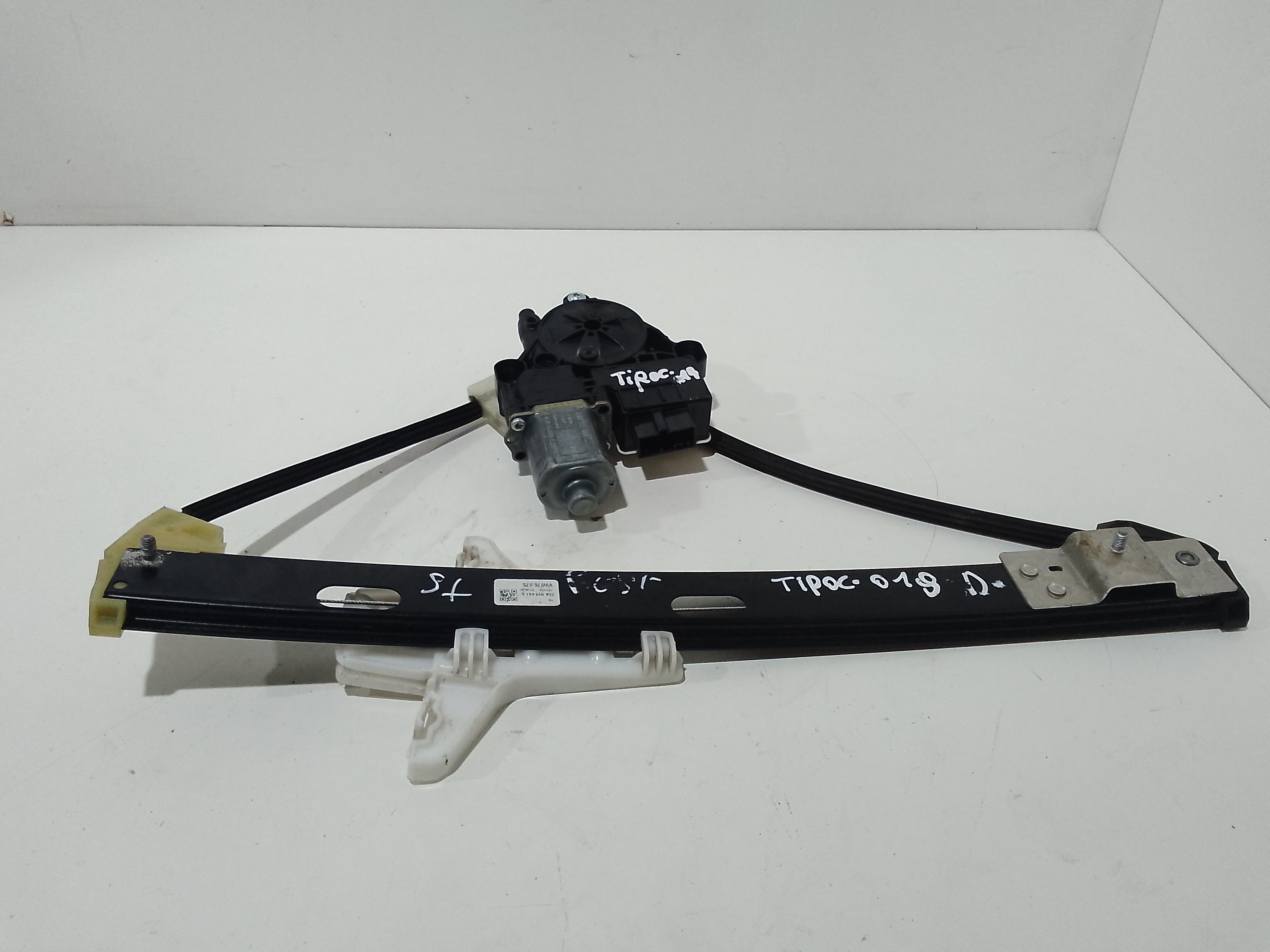 Alzacristallo Porta Post. Sinistro Usato