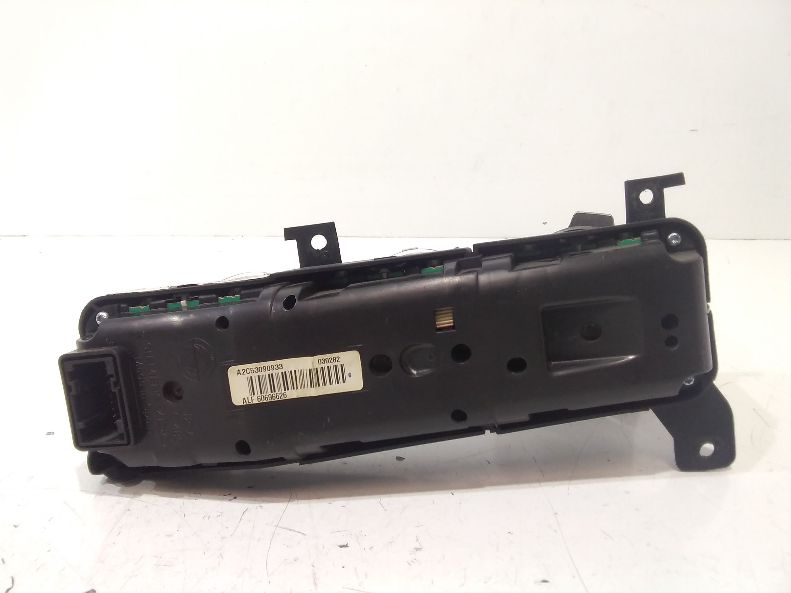 Plancia Portastrumenti Usato