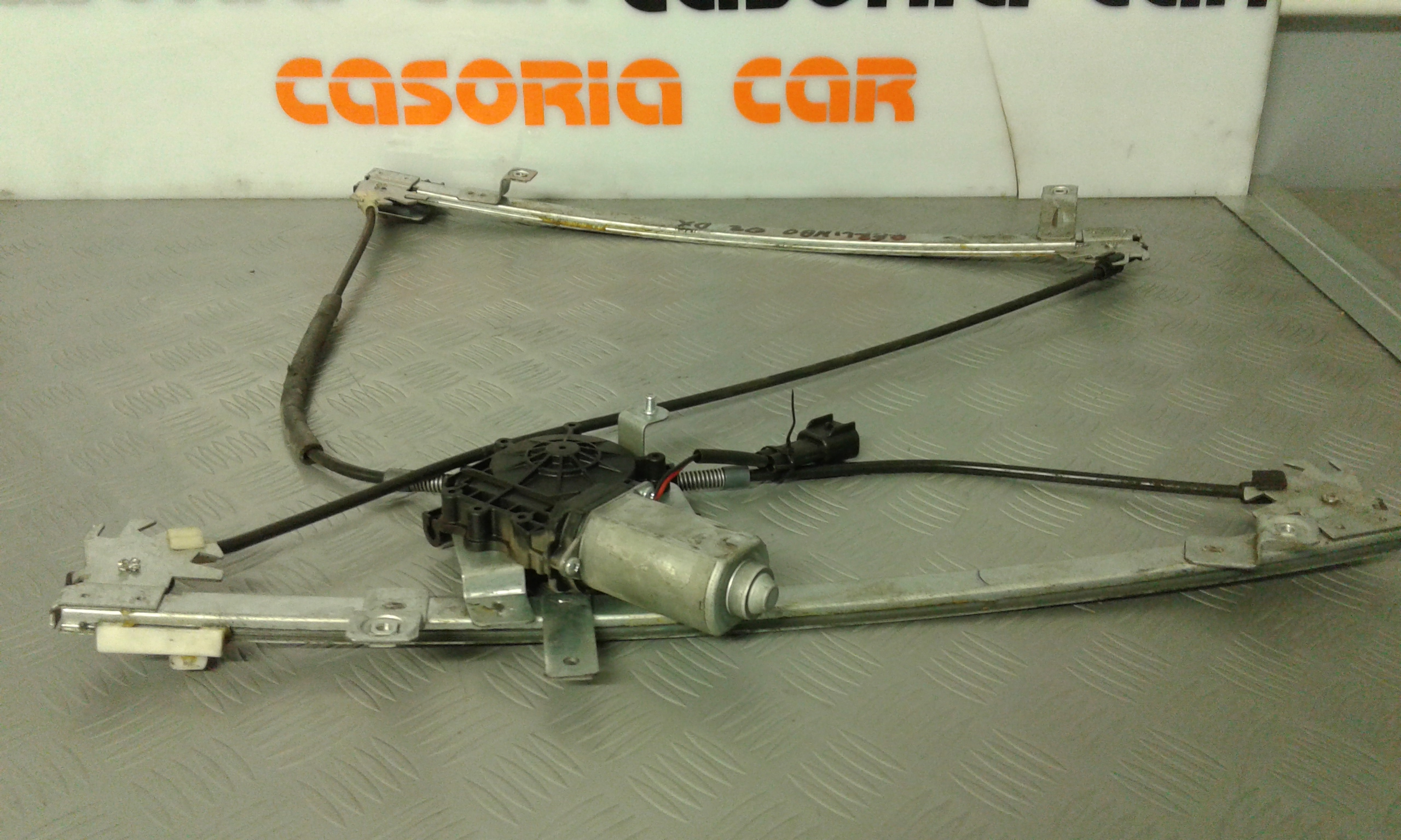 Alzacristallo Porta Ant. Destro 9222A4 Usato