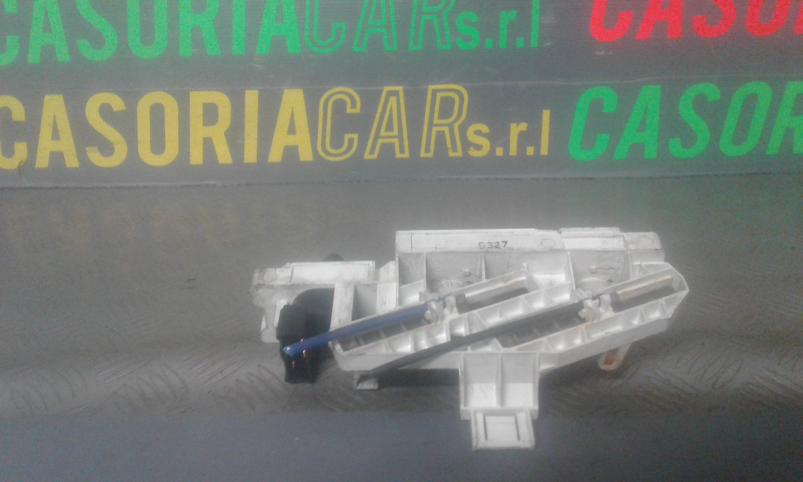 Blocco Comando Climatizzazione Usato