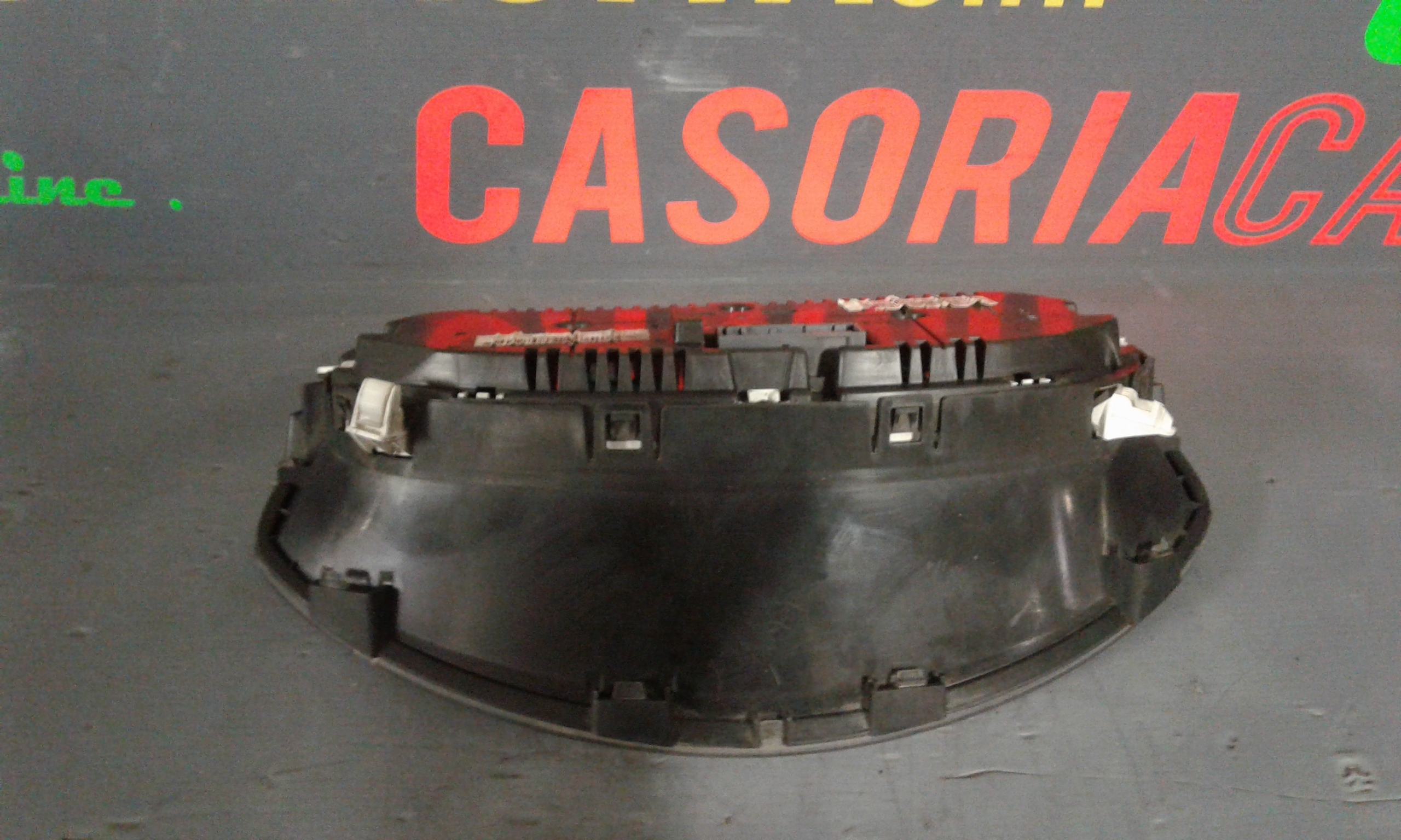 Quadro Portastrumenti Usato