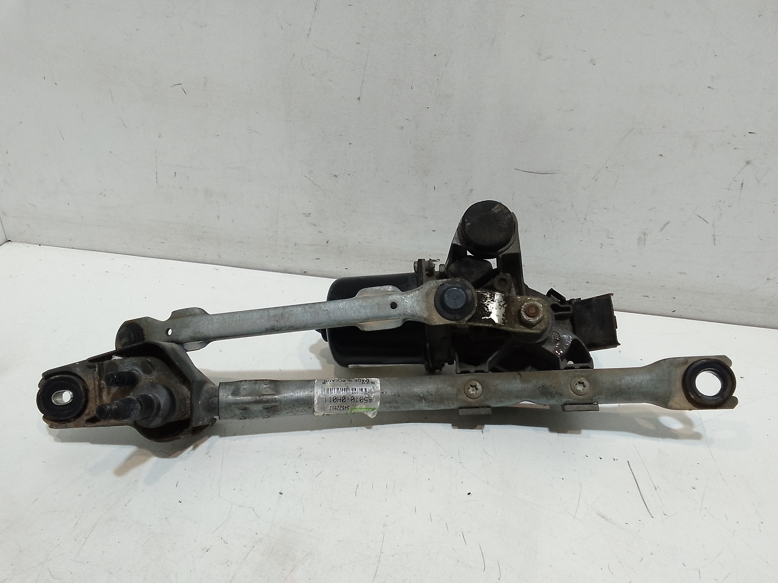 Motorino Tergiparabrezza Compl. Usato