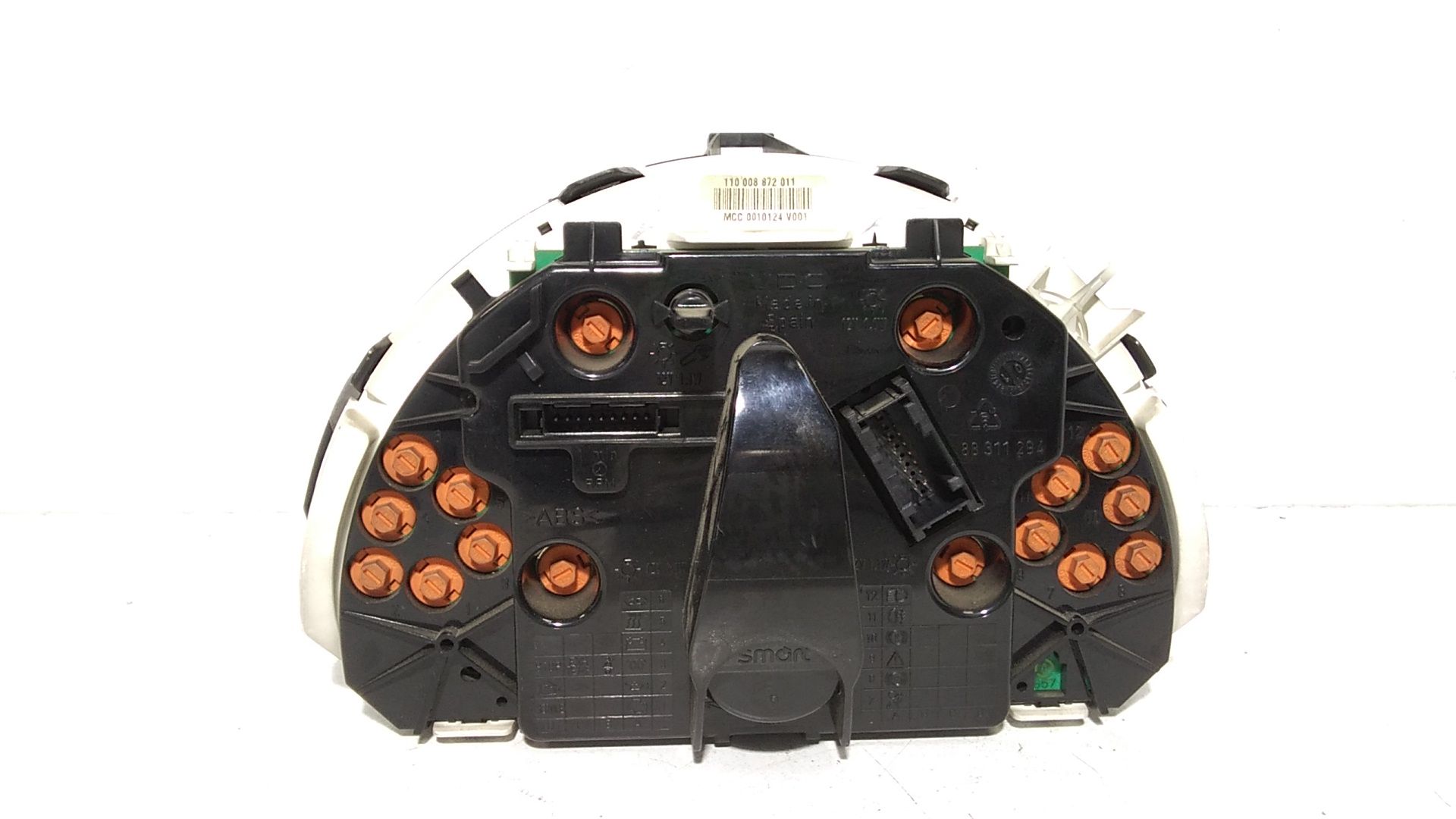 Quadro Portastrumenti Usato