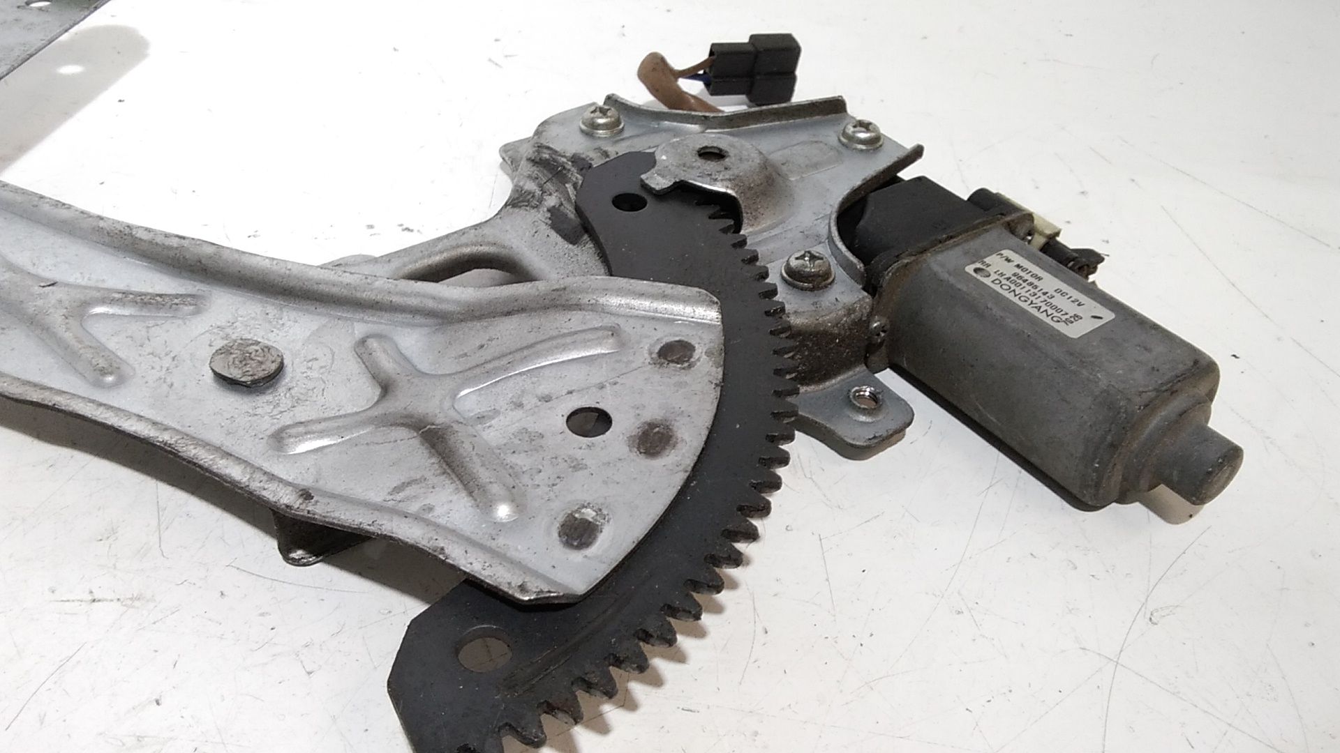 Alzacristallo Porta Post. Sinistro 96601486 Usato