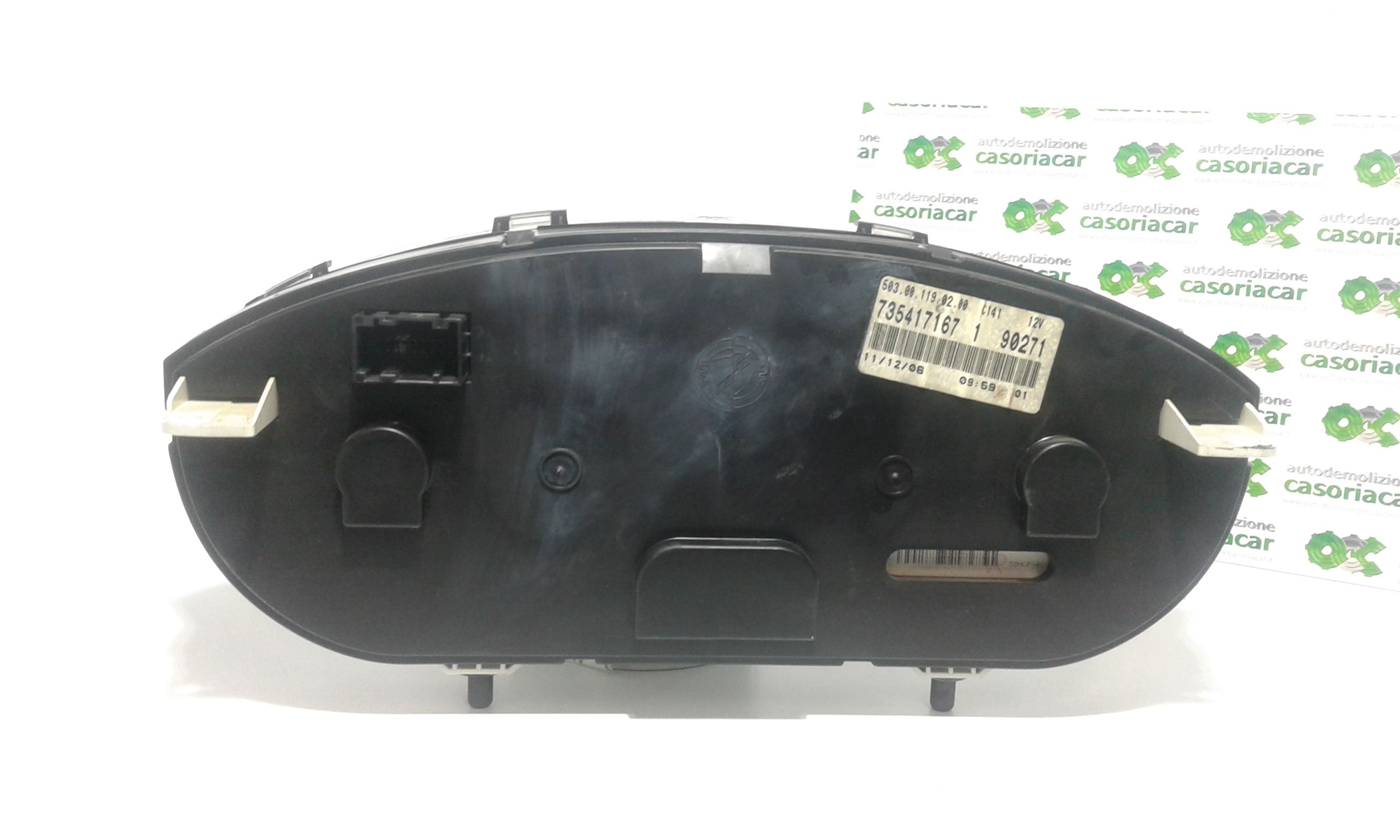 Quadro Portastrumenti Usato