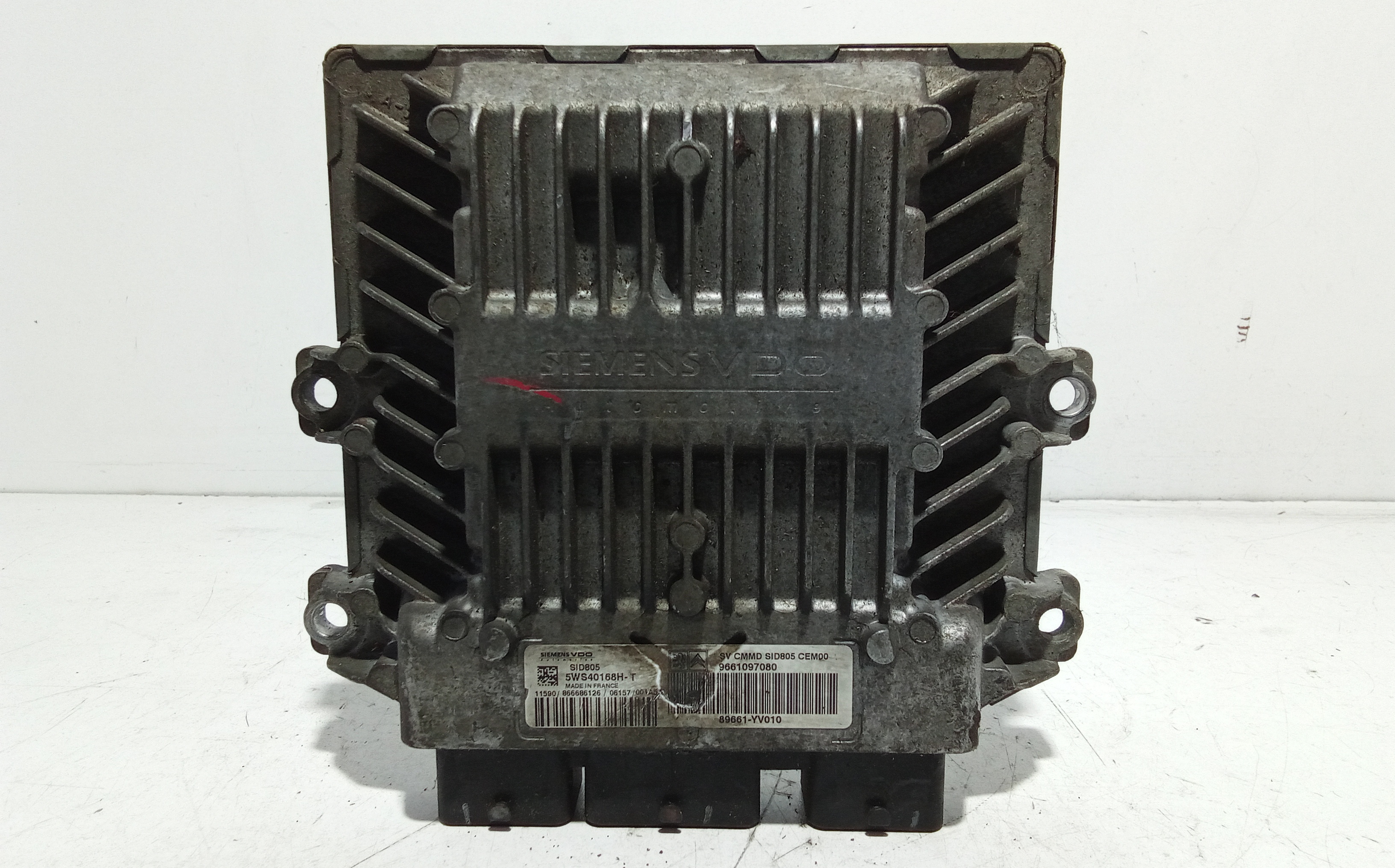 Centralina Iniezione B000576780 Usato