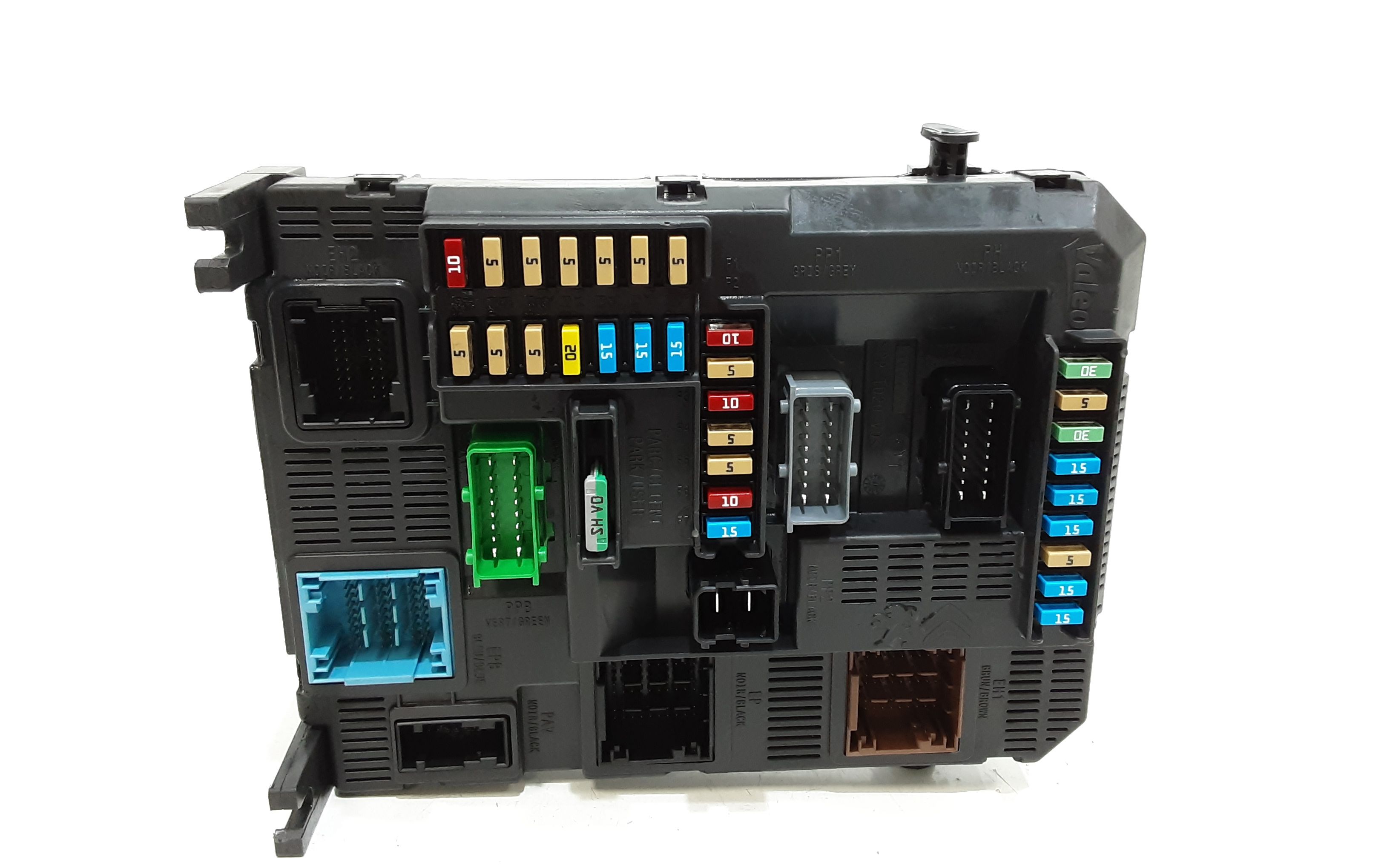 Scatola Fusibili Usato