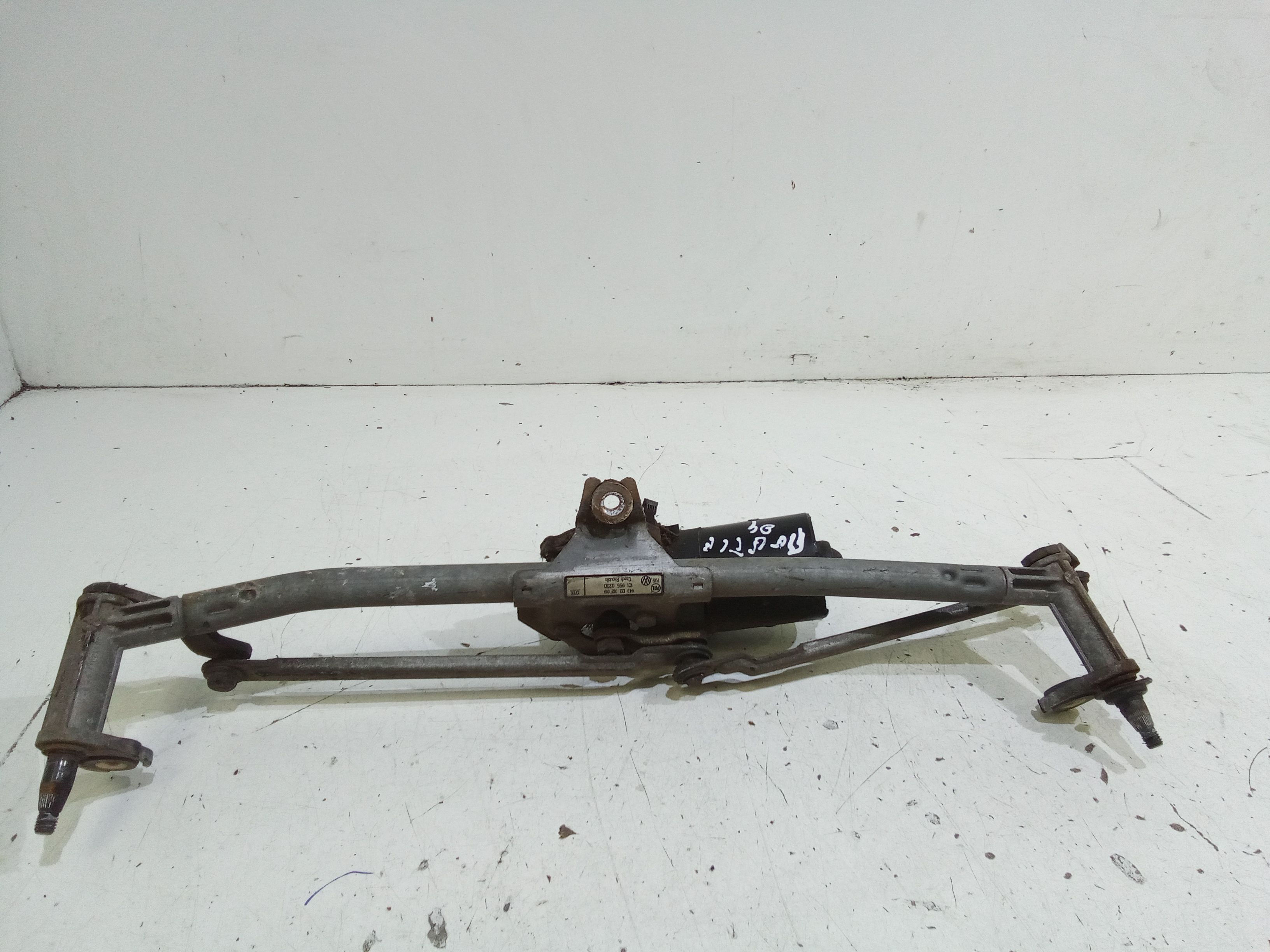 Motorino Tergiparabrezza Compl. Usato