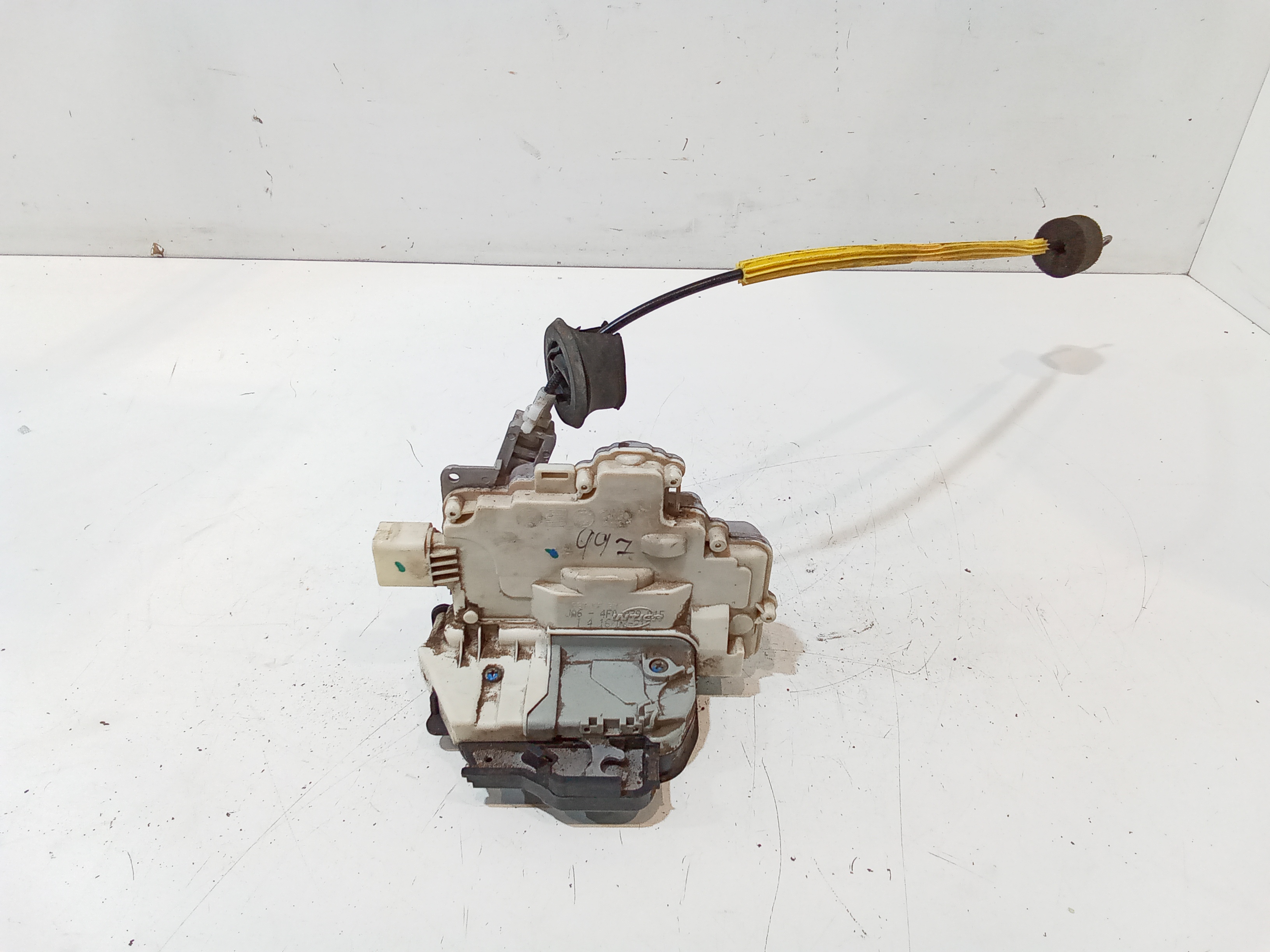 Serratura Porta Post. Sinistro 4F0839015 Usato