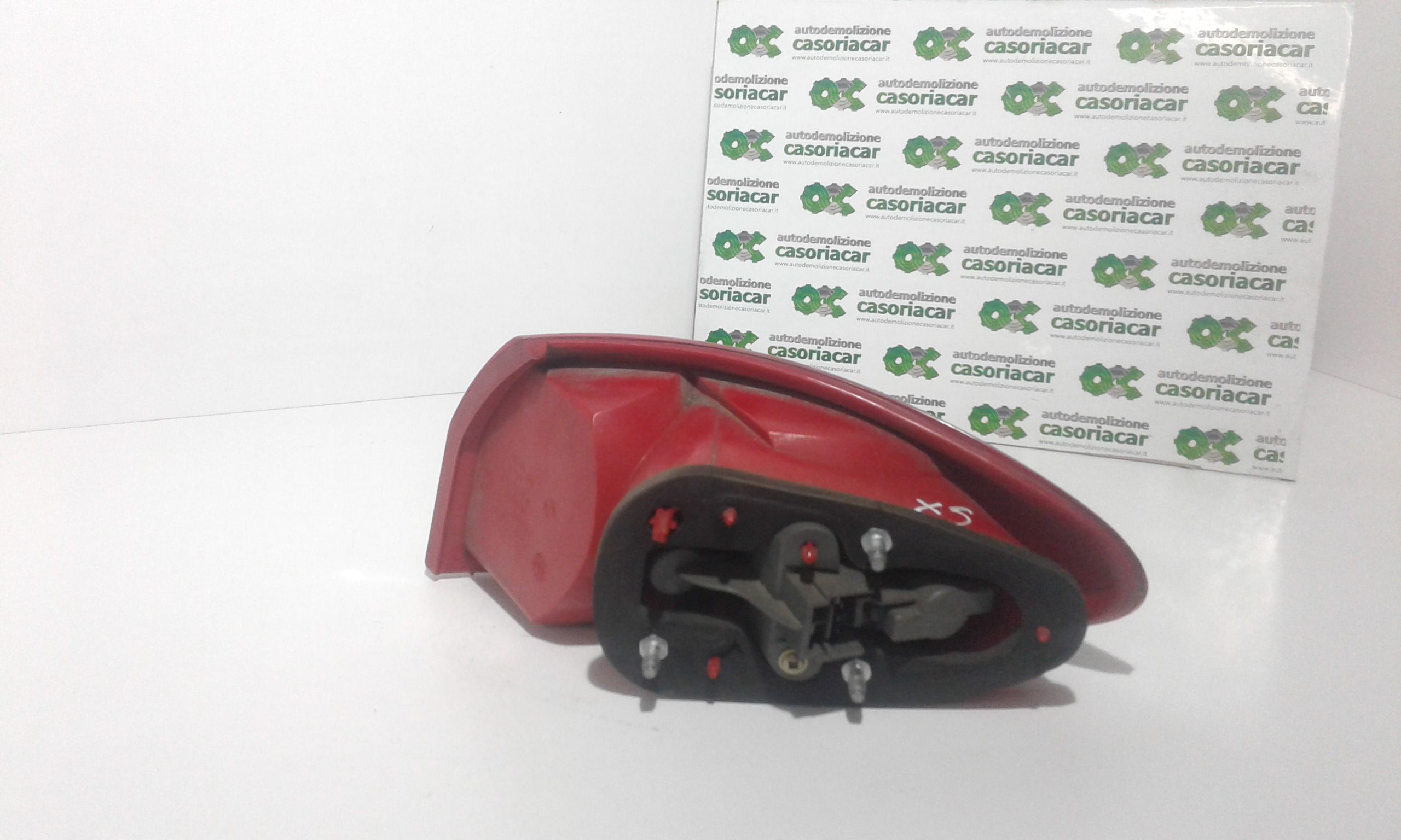 Fanale Post. Sinistro Usato