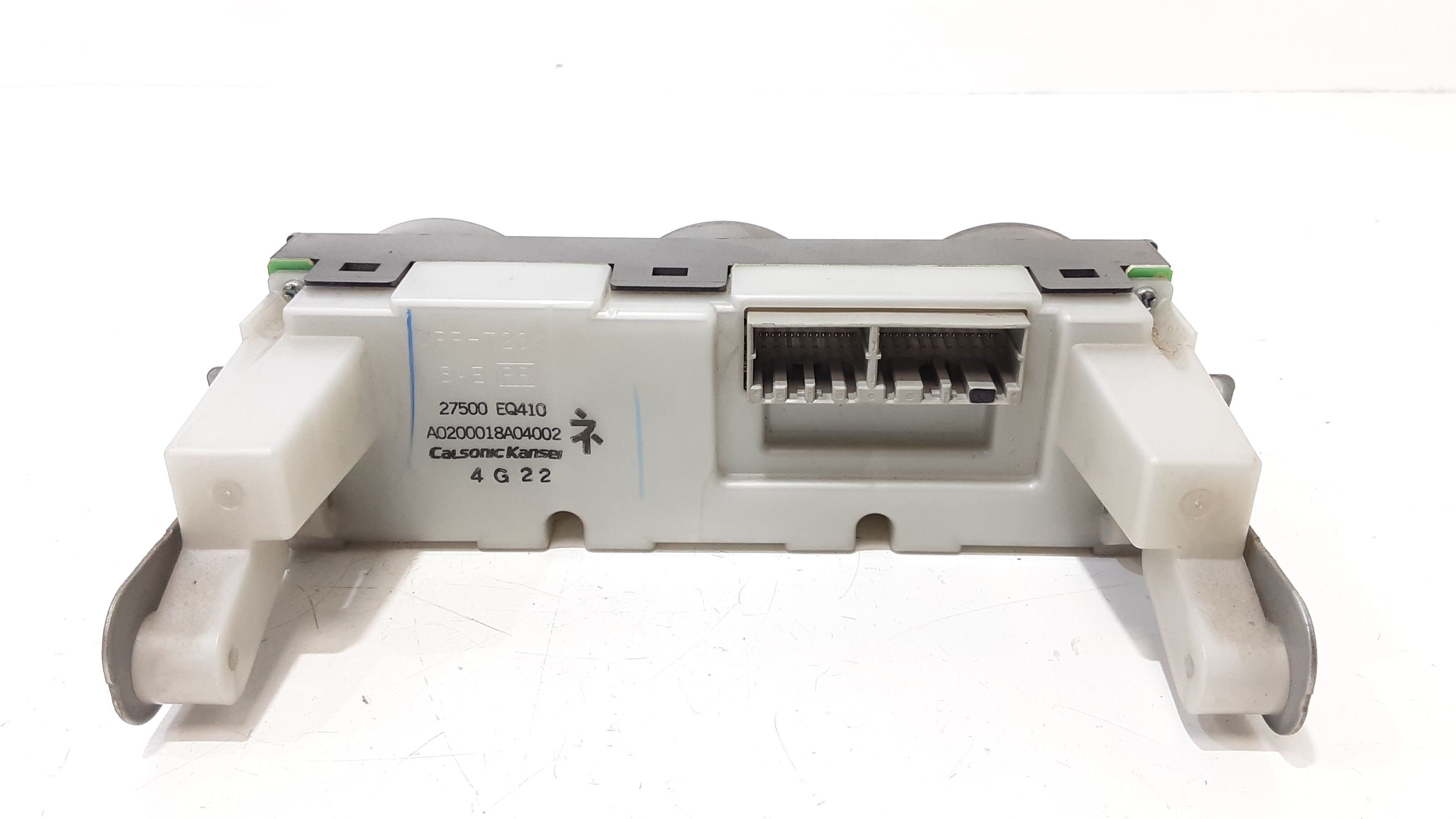 Blocco Comando Climatizzazione 27500ES71B Usato