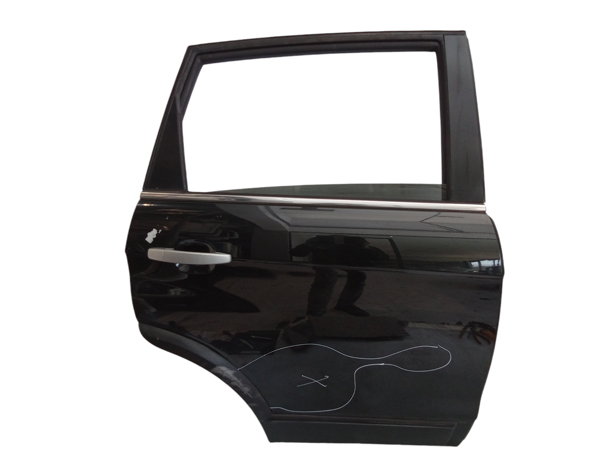 Porta Post. Destro 95330148 Usato