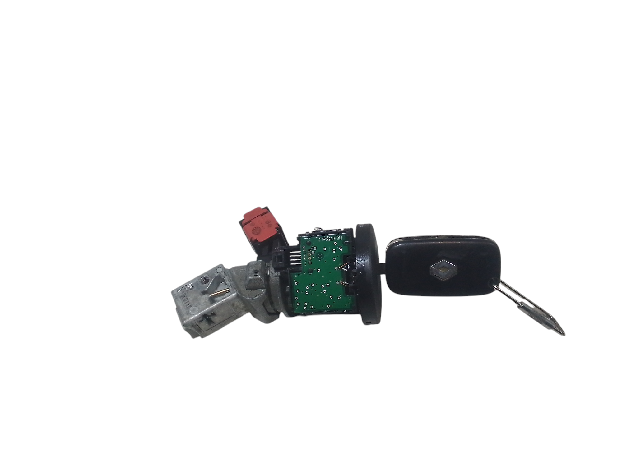 Commutatore Avviamento Con Cilindretti Serrature Usato