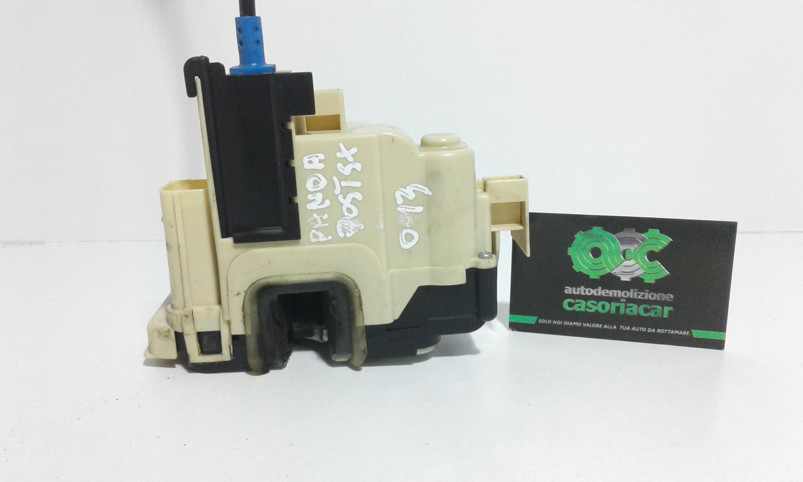 Serratura Porta Post. Sinistro 52191507 Usato