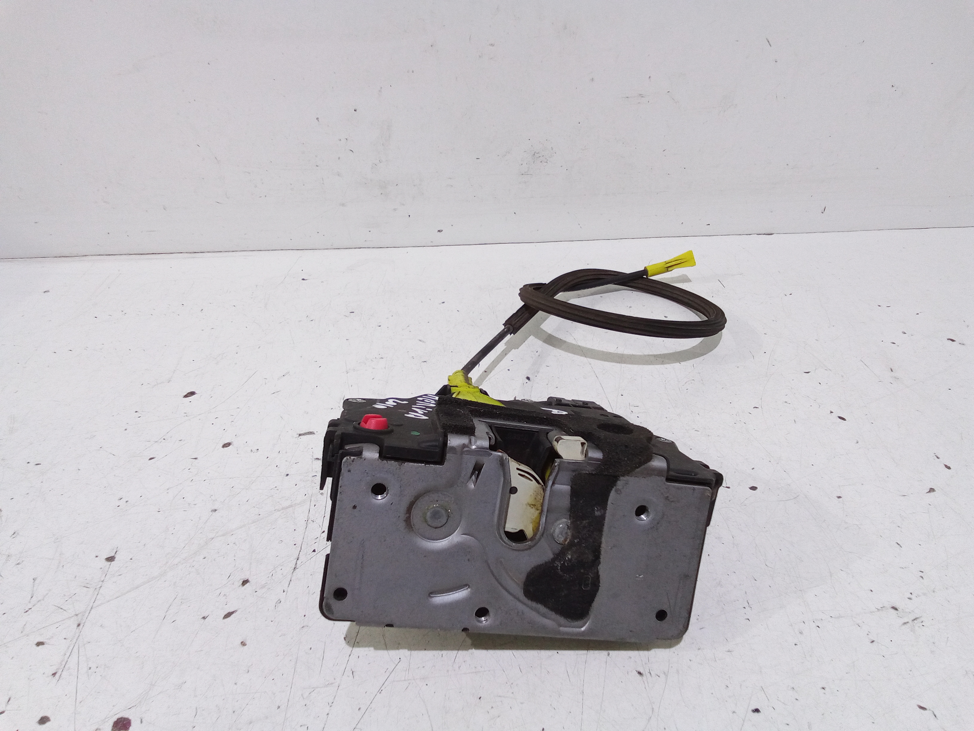 Serratura Porta Ant. Sinistro 13258271 Usato