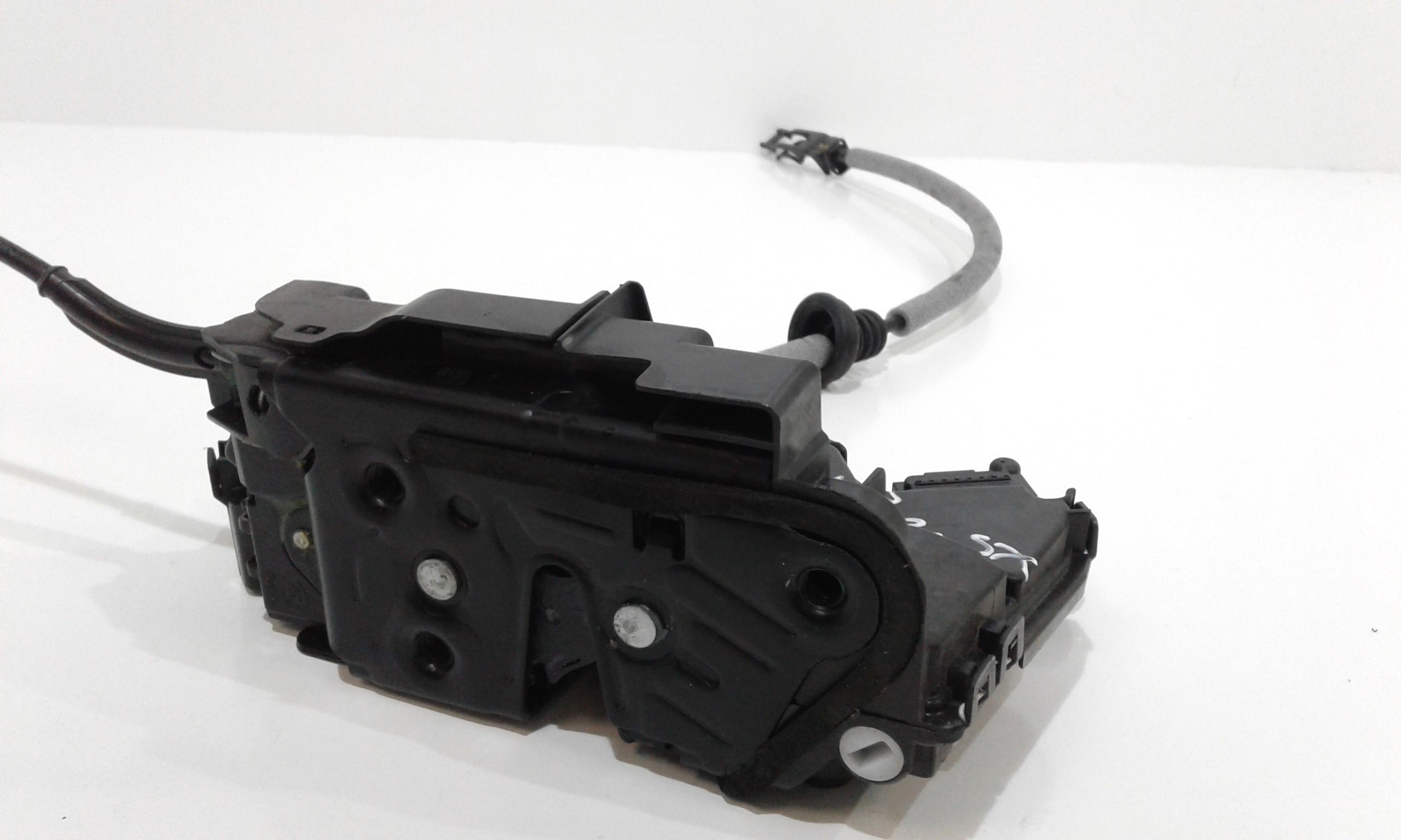 Serratura Porta Post. Sinistro 5NA839015D Usato