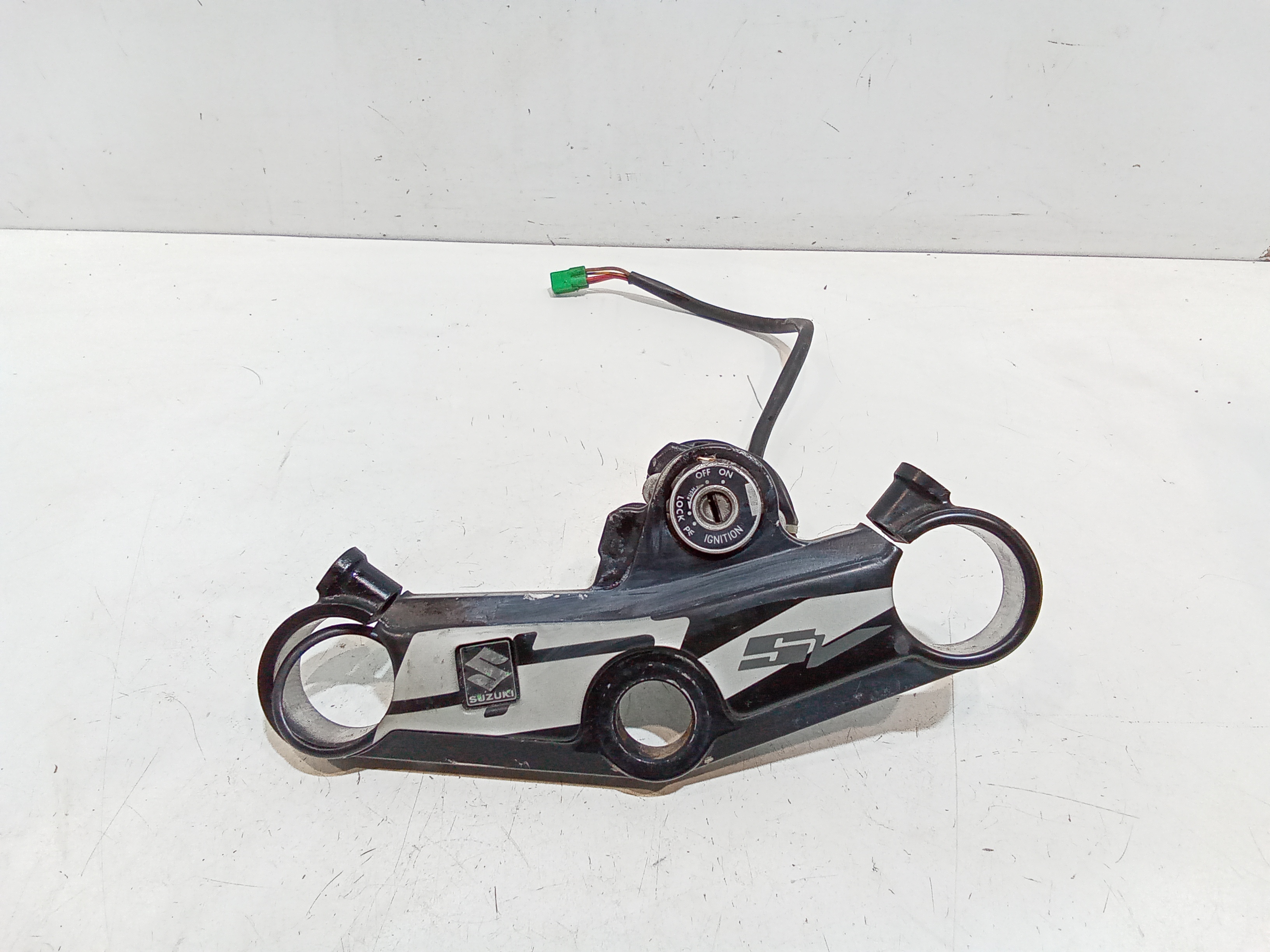 Piastra Forcella Superiore Usato