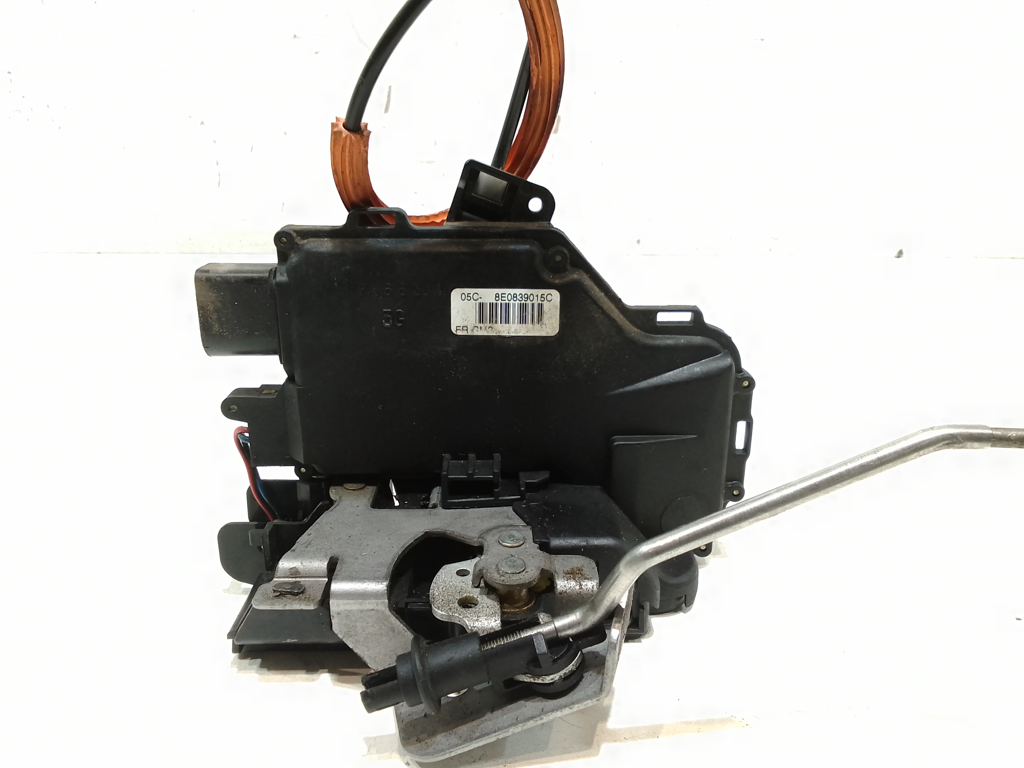 Serratura Porta Post. Sinistro 8E0839015AA Usato