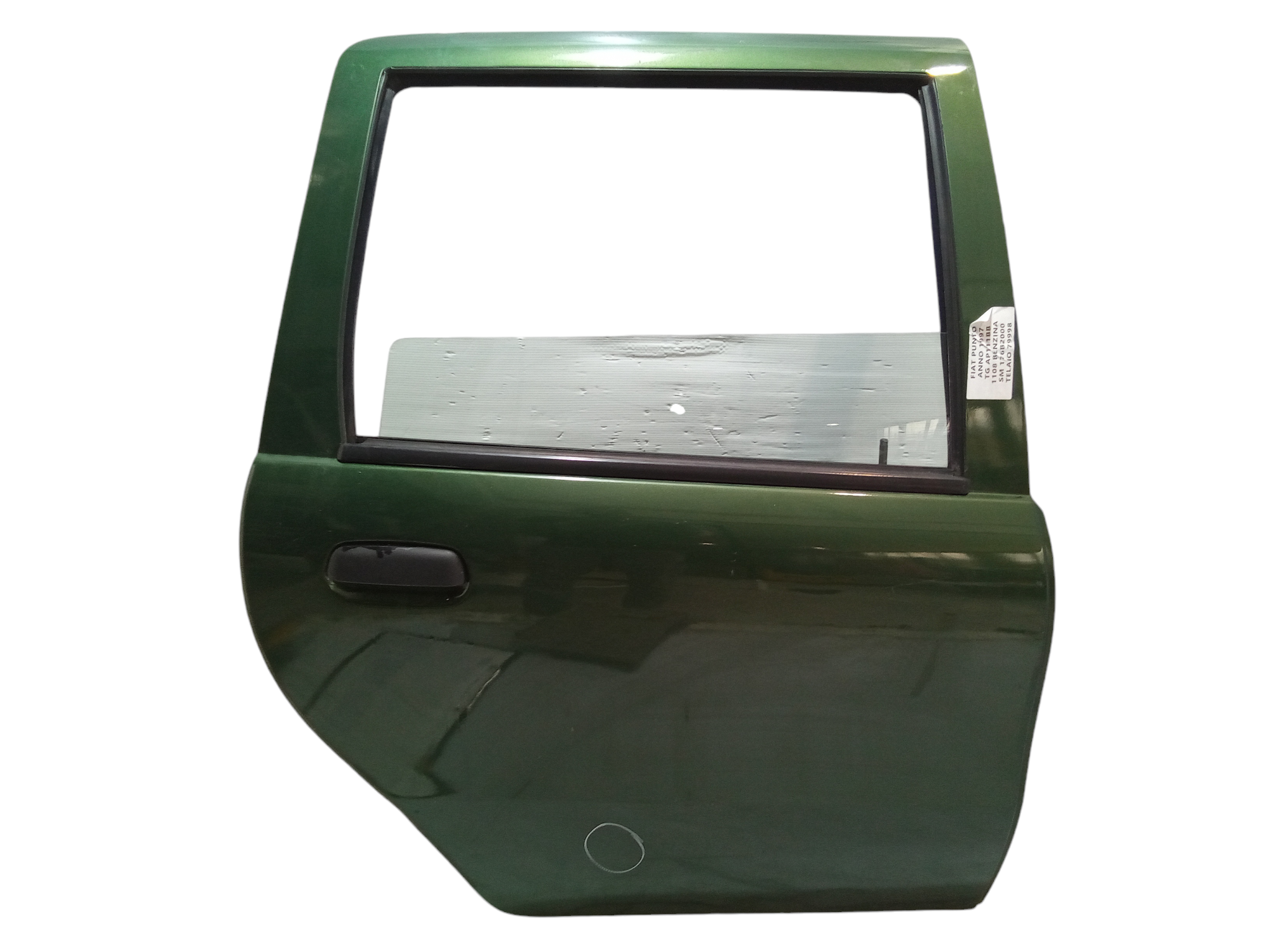 Porta Post. Destro 46740920 Usato