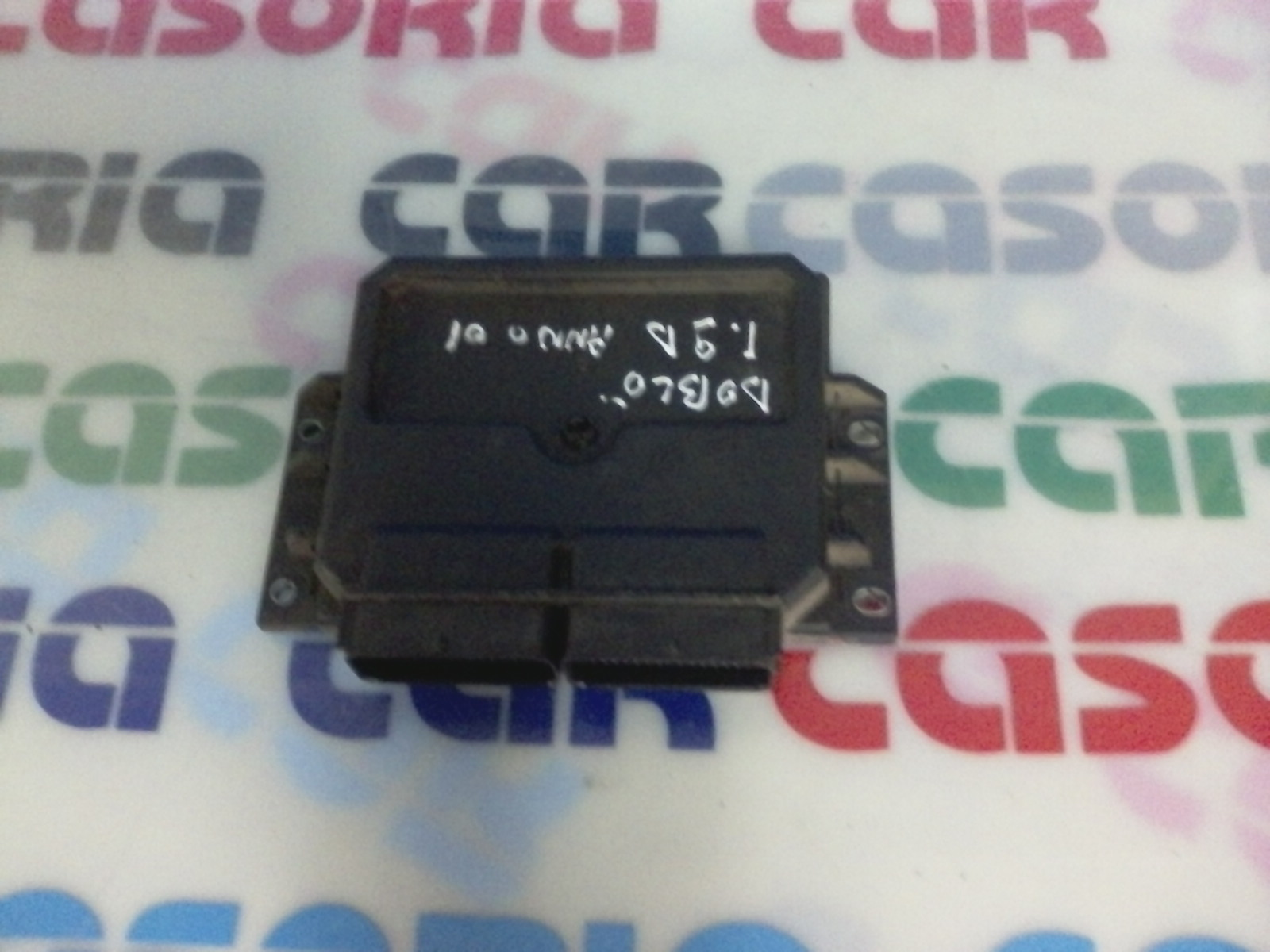 Centralina Iniezione 51759029 Usato