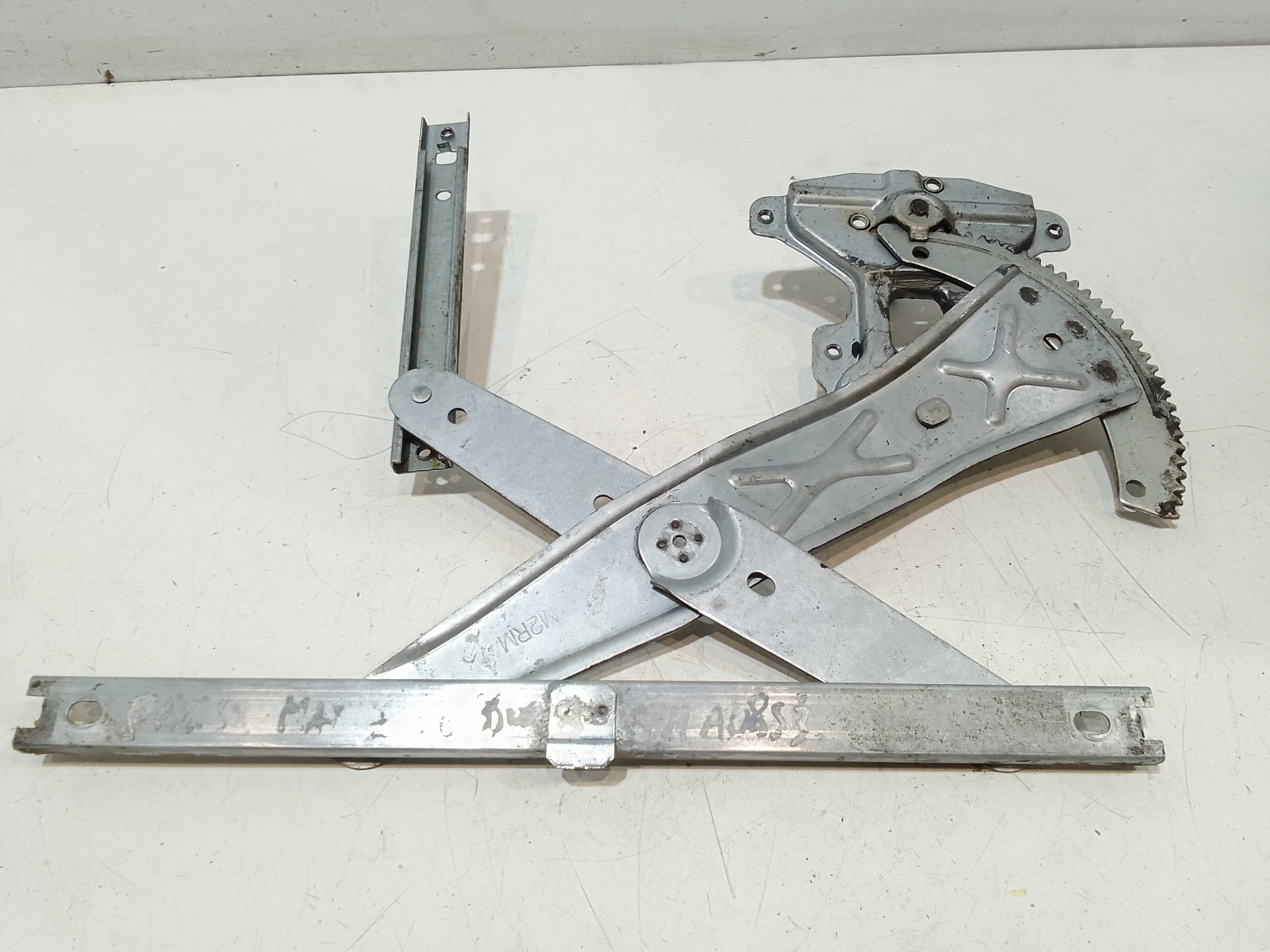 Alzacristallo Porta Post. Sinistro 96601486 Usato