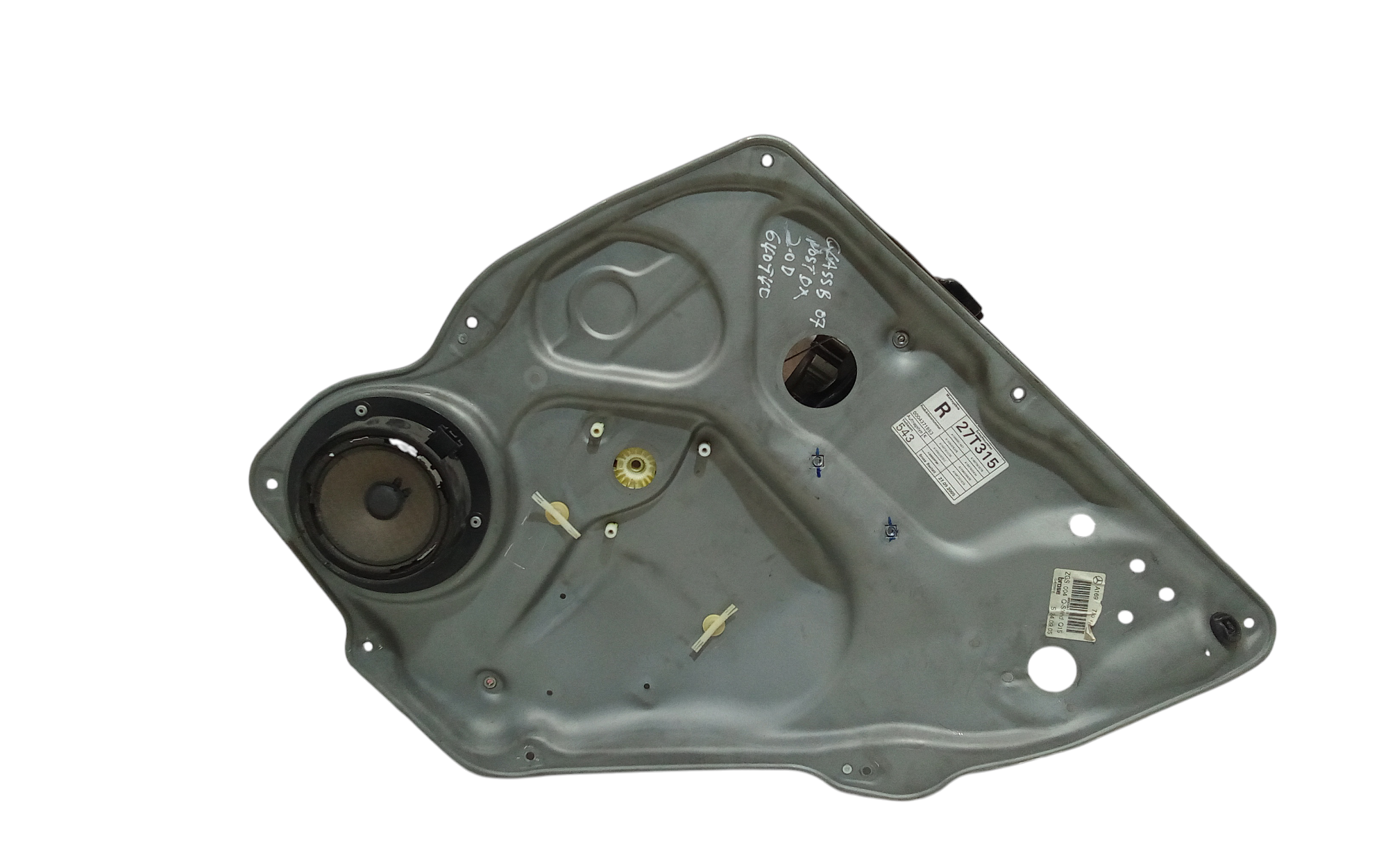 Alzacristallo Porta Post. Destro A1697303679 Usato