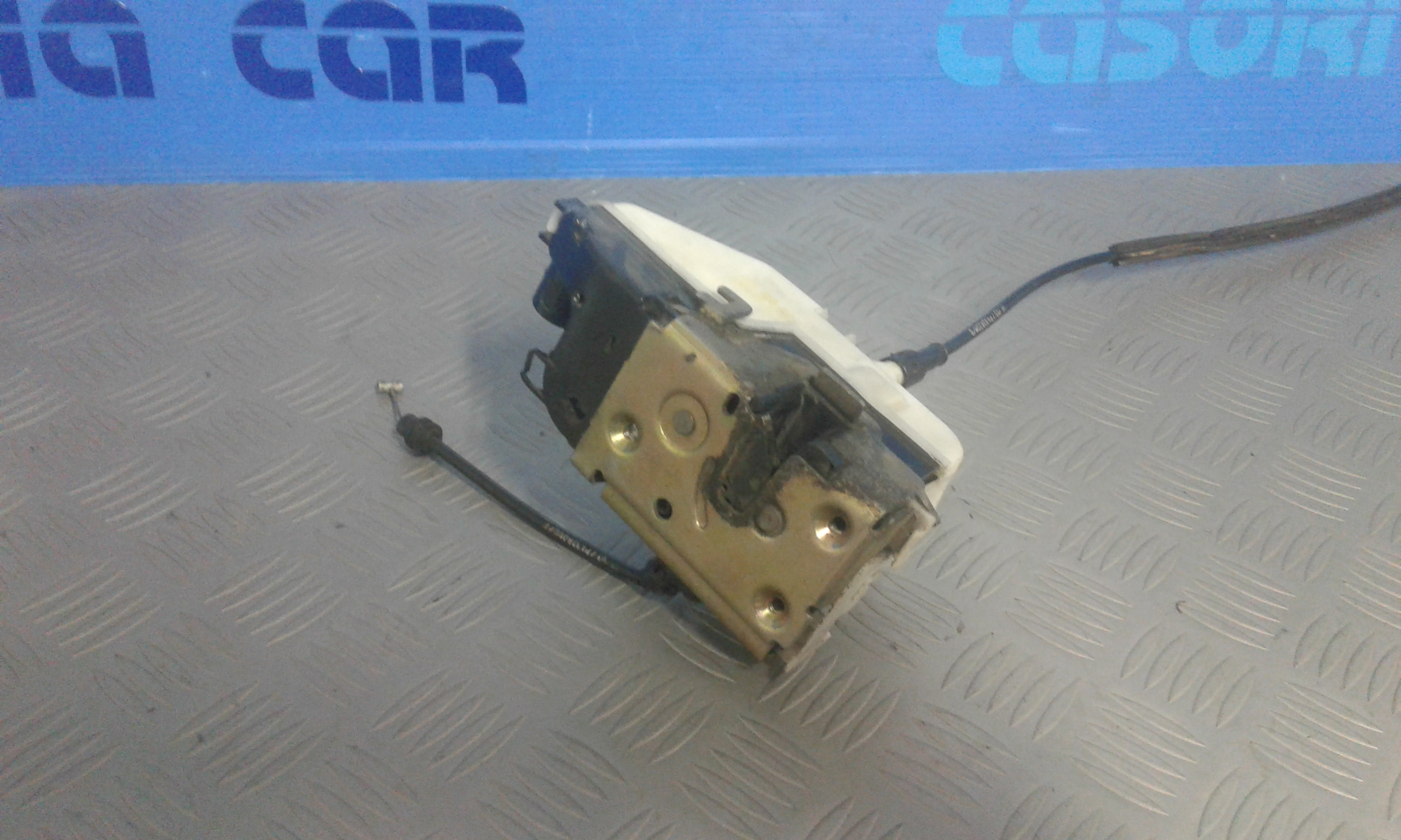 Serratura Porta Ant. Destro 9136N6 Usato