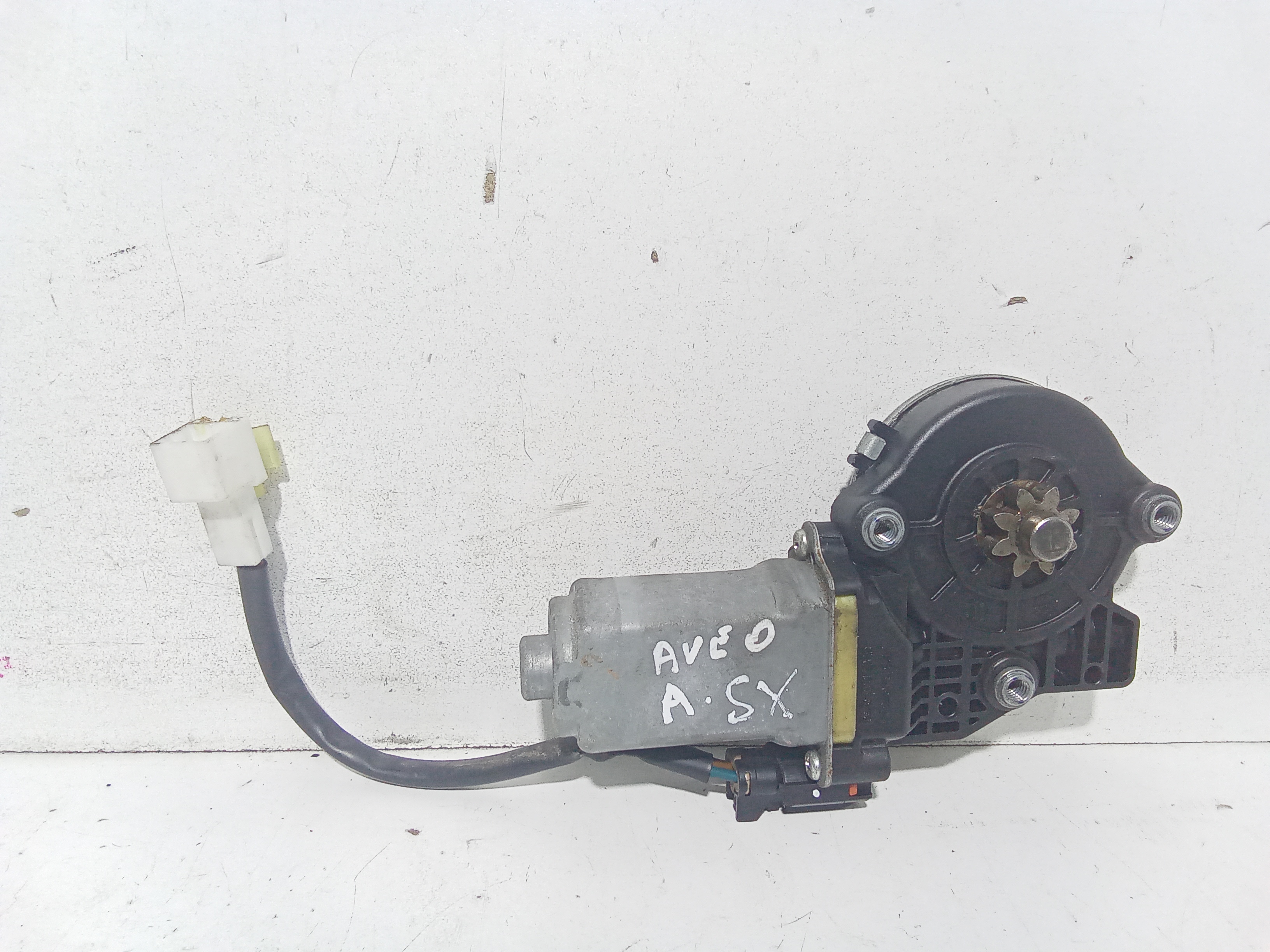 Motorino Alzacristallo Porta Ant. Sinistro 96870316 Usato