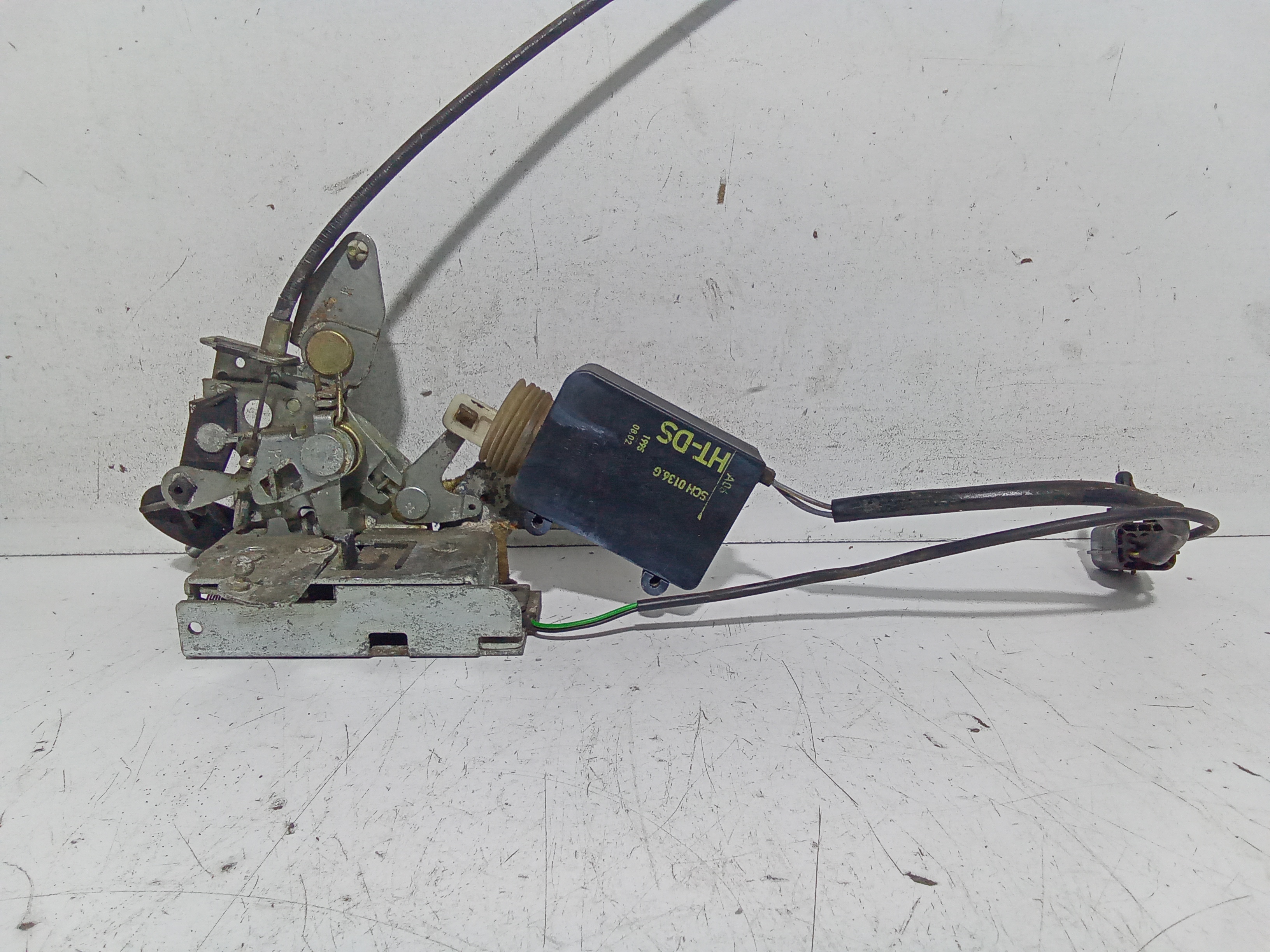 Serratura Porta Post. Destro Usato