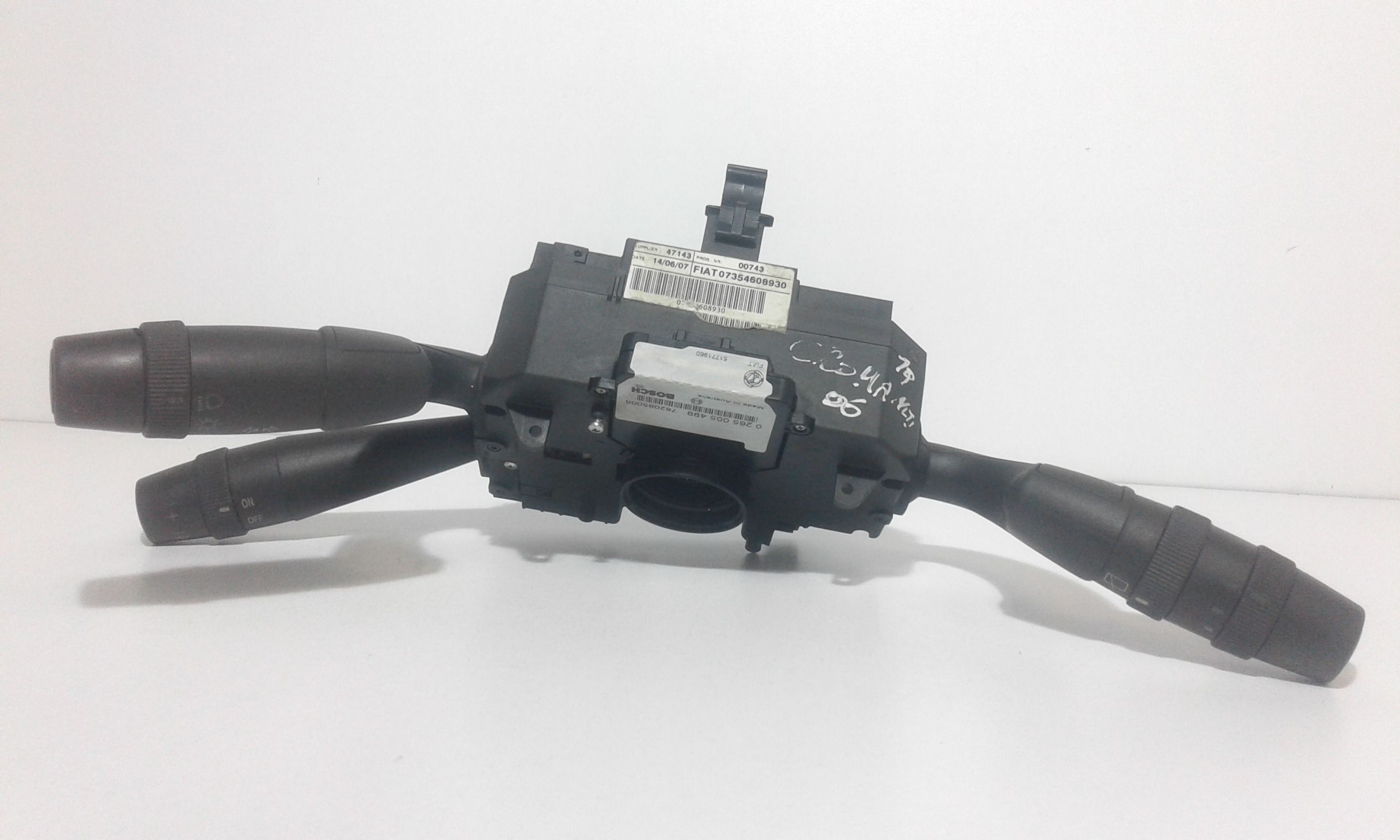 Devioguidasgancio Compl. Usato