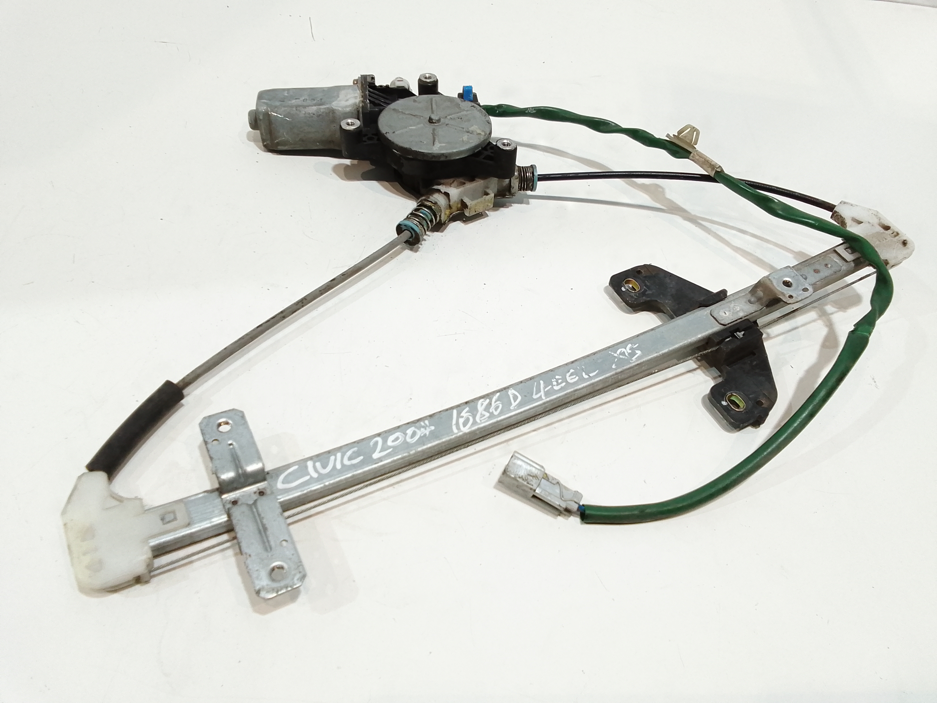 Alzacristallo Porta Ant. Sinistro Usato