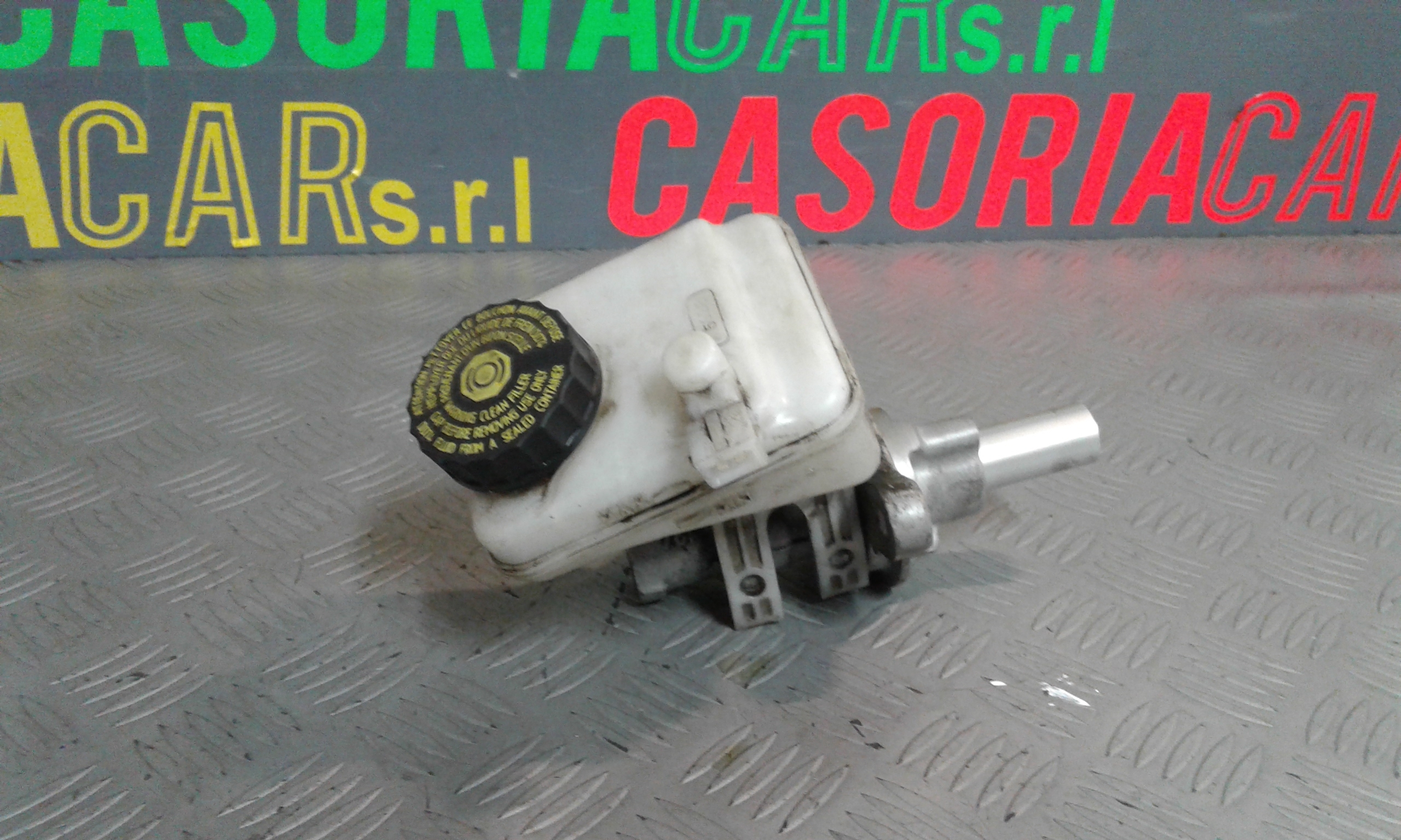 Pompa Comando Freni 4601R3 Usato