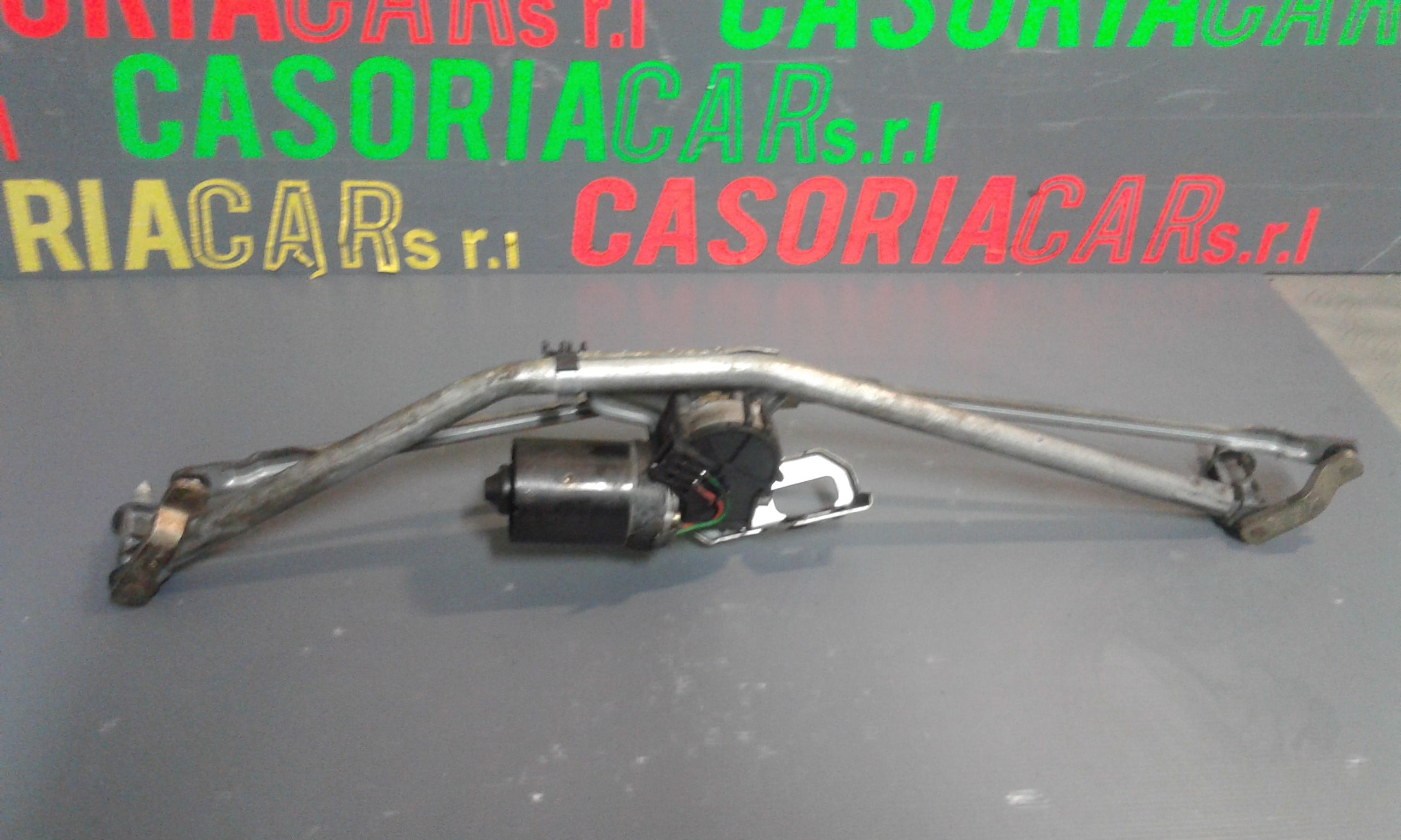 Motorino Tergiparabrezza Compl. Usato