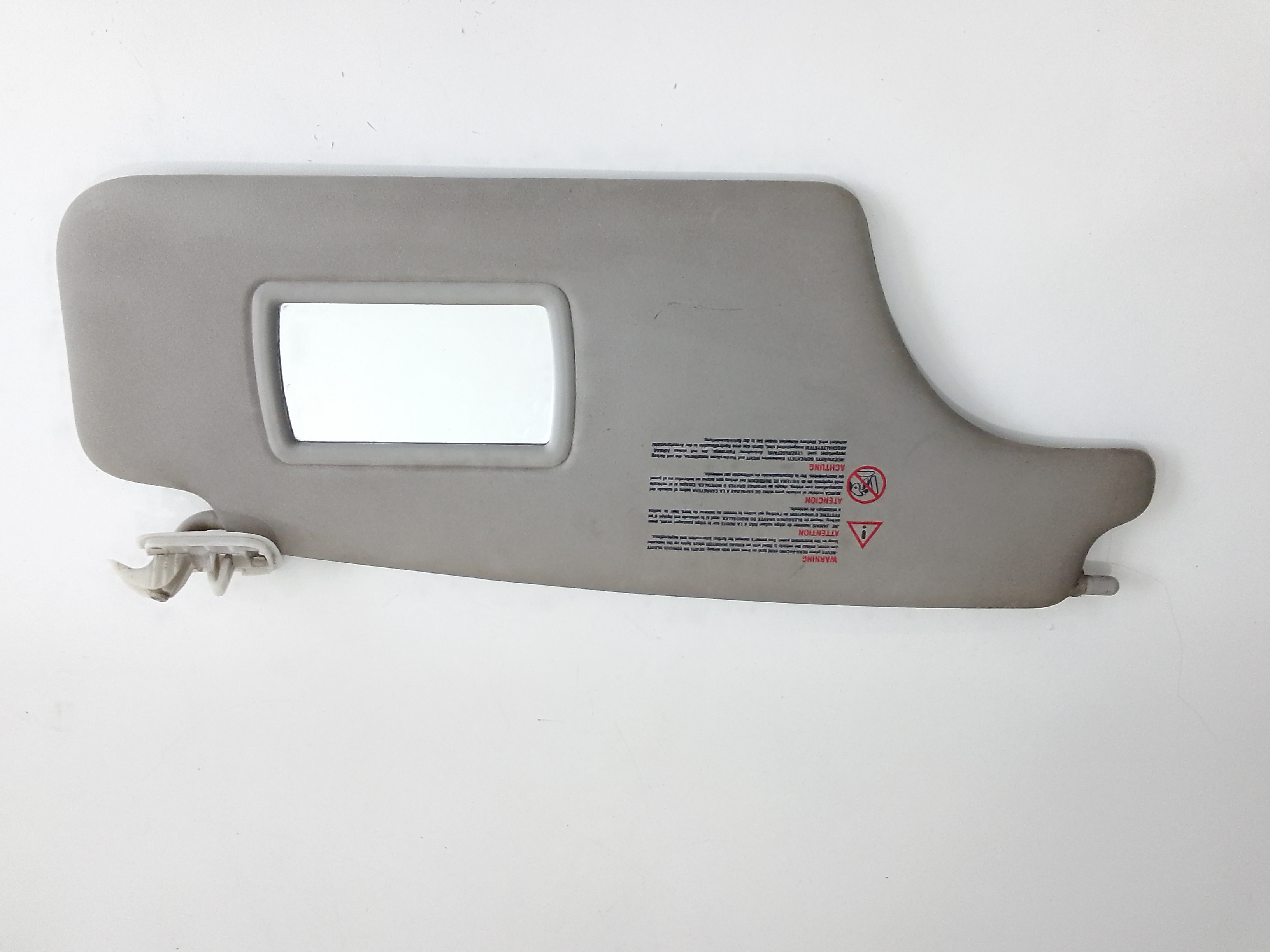 Aletta Parasole Parabrezza Destro 8200213199 Usato