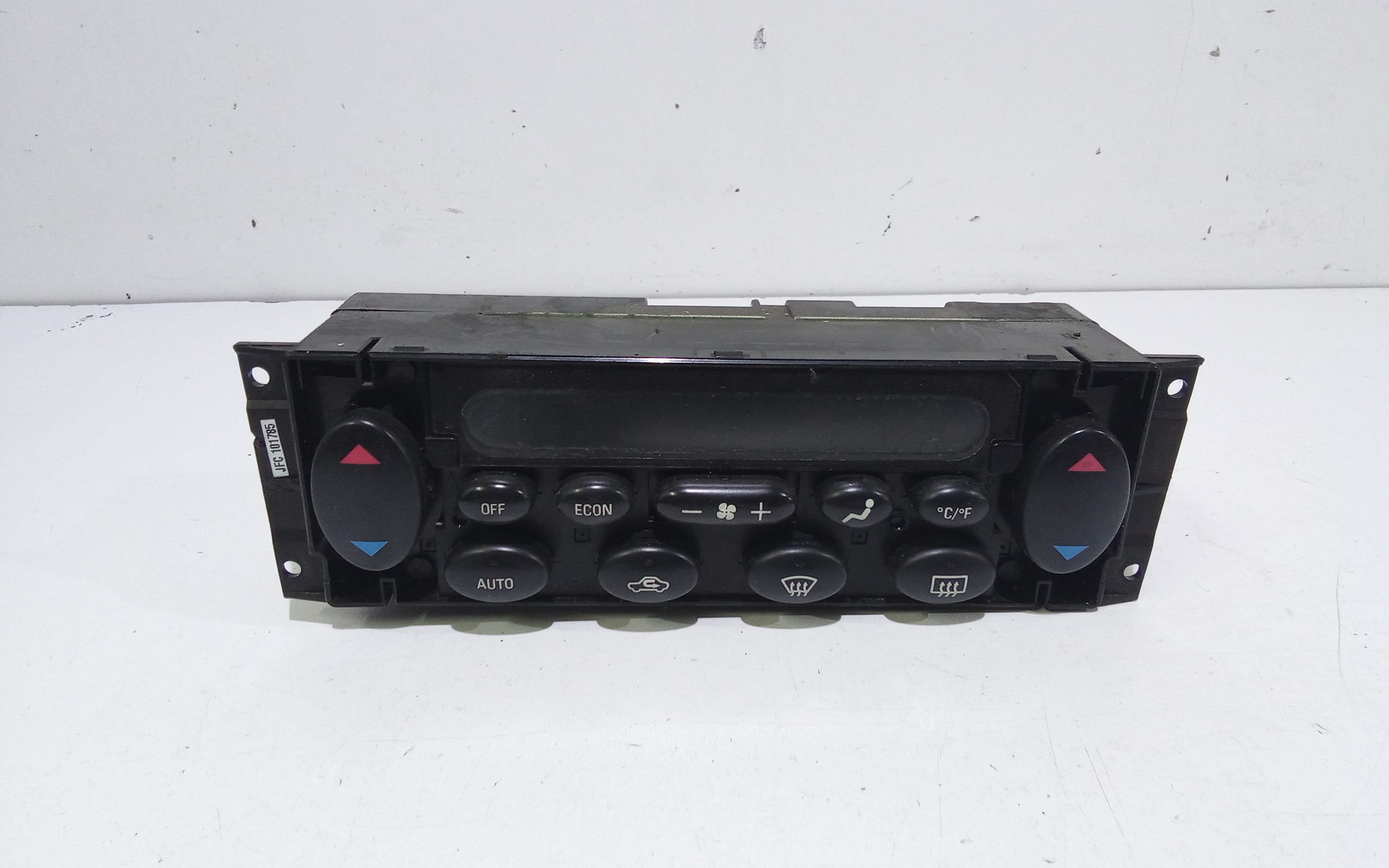 Blocco Comando Climatizzazione Usato