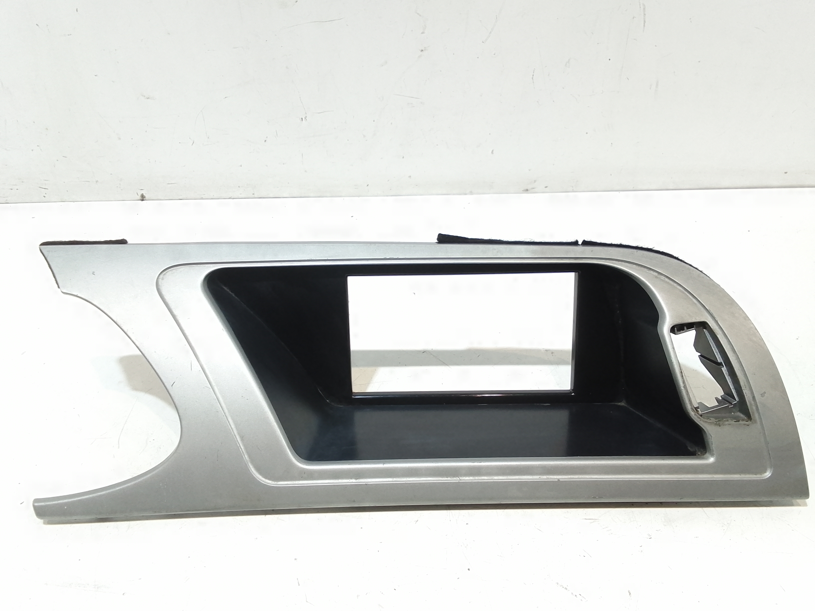 Rivestimento Centr. Cruscotto, Mascherina Portastrumenti Centr. Cruscotto Usato