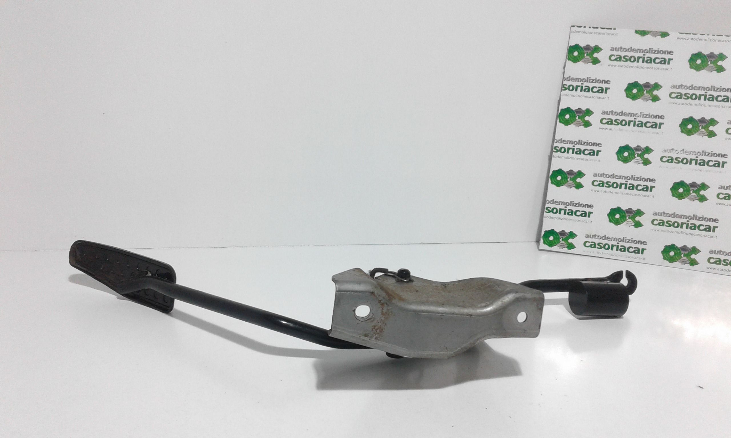 Pedale Acceleratore Usato