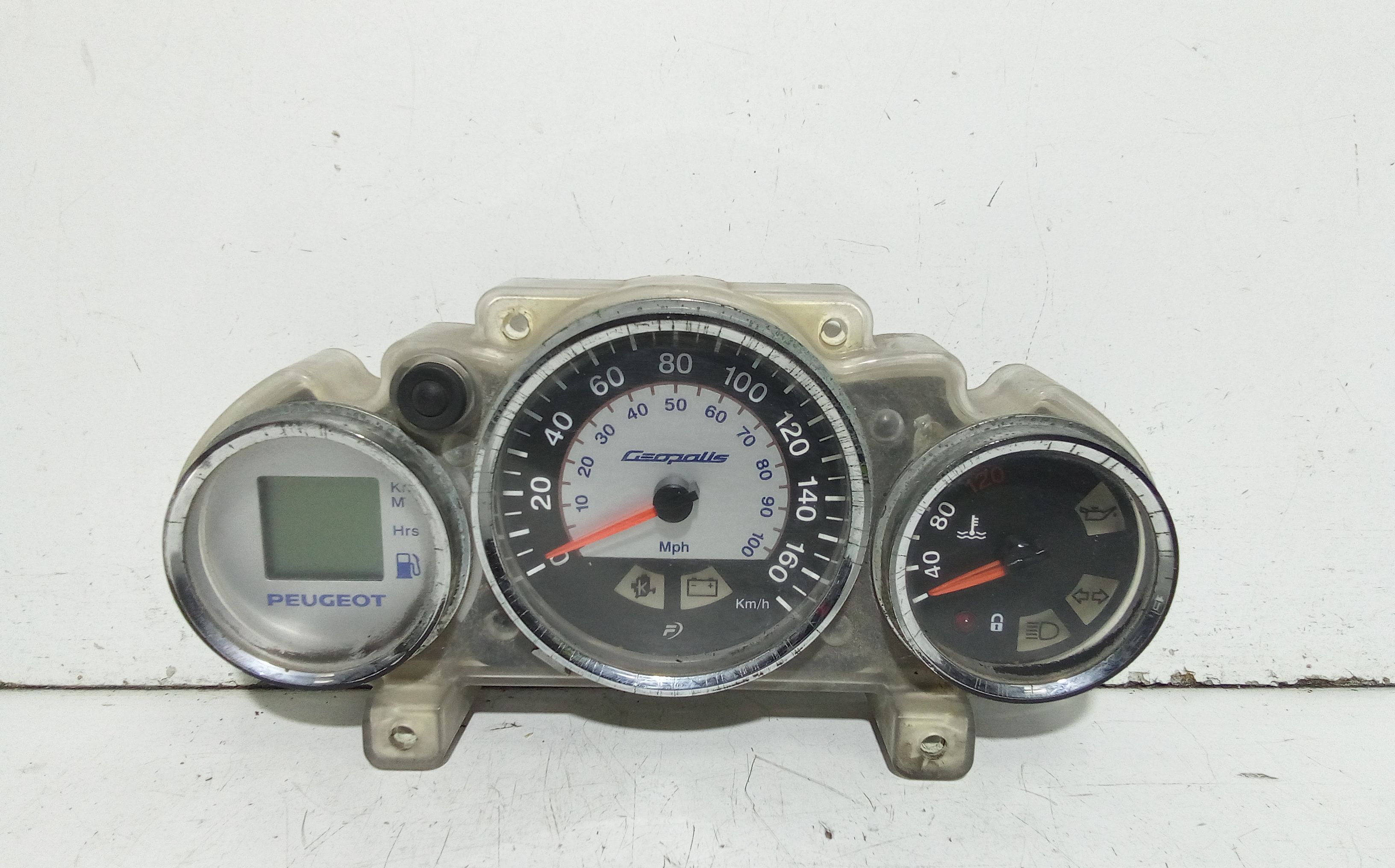 Quadro Portastrumenti Usato