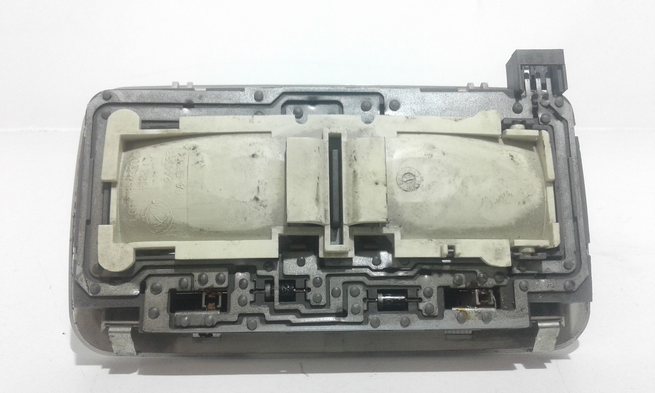 Luce Cortesia Ant. Tetto Usato