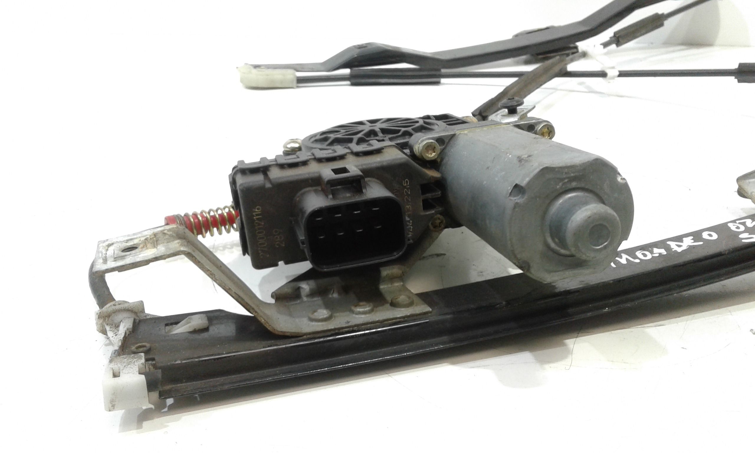 Alzacristallo Porta Ant. Sinistro Usato